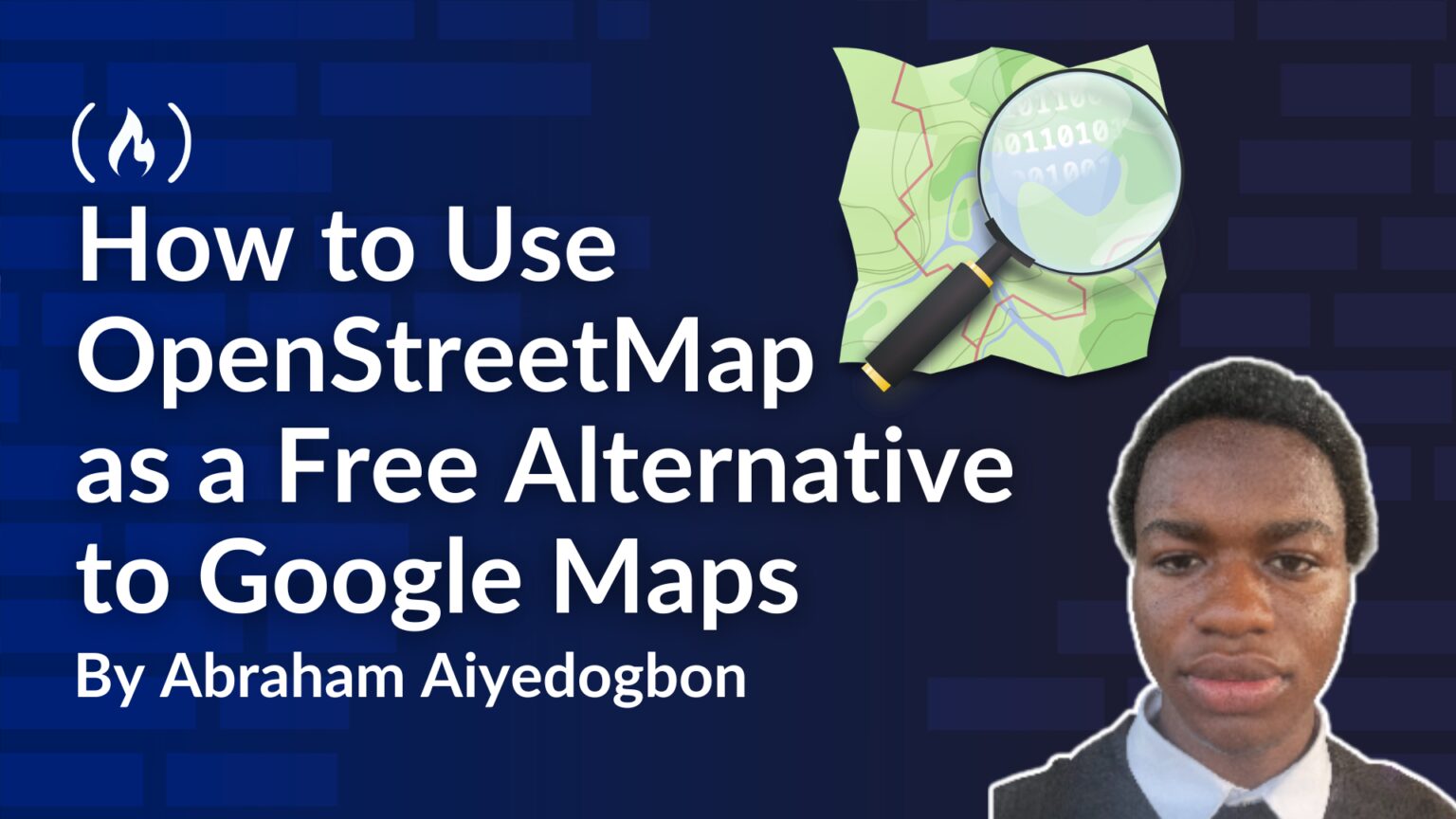 How to Use OpenStreetMap as a Free Alternative to Google Maps