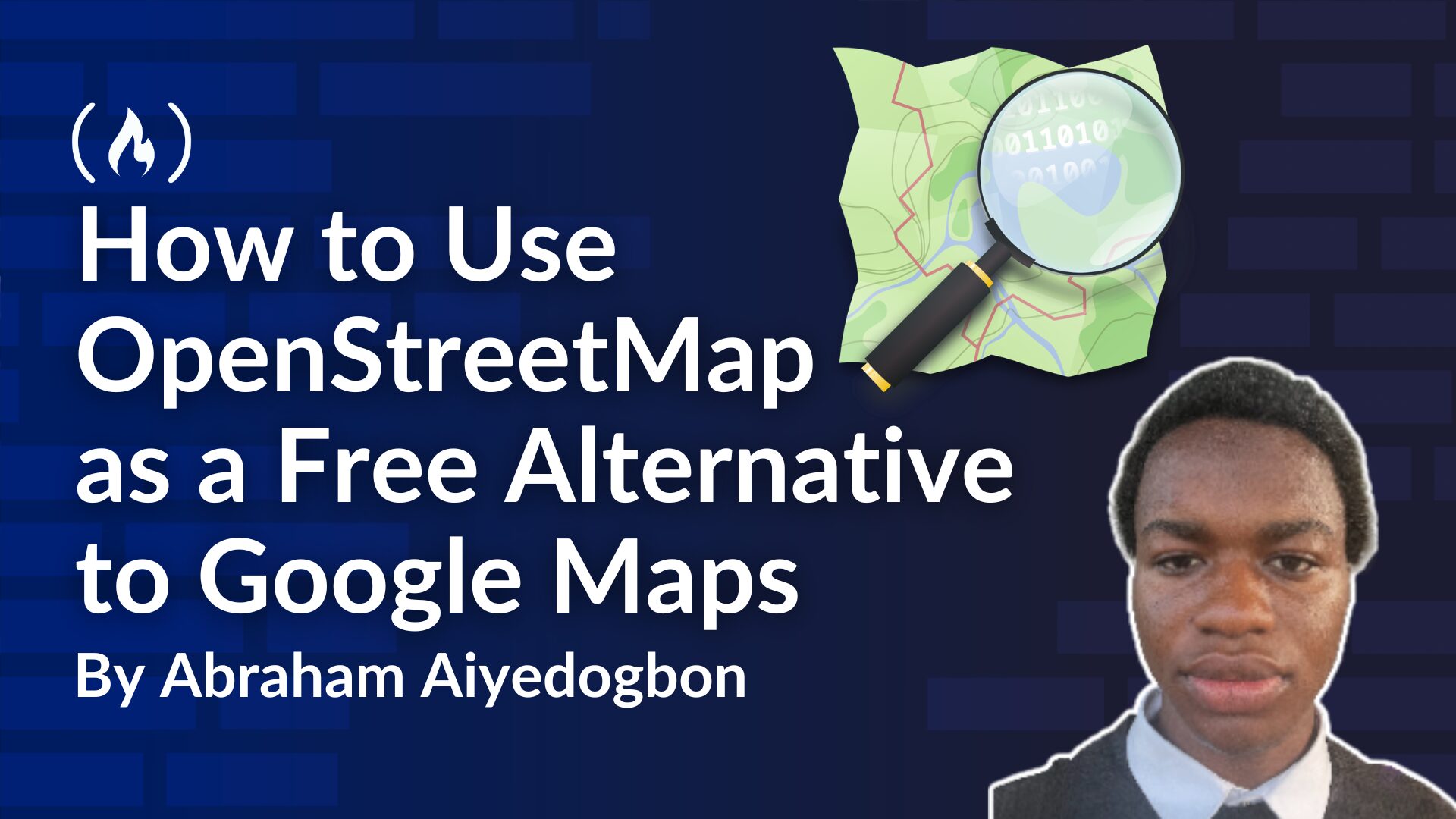 How to Use OpenStreetMap as a Free Alternative to Google Maps