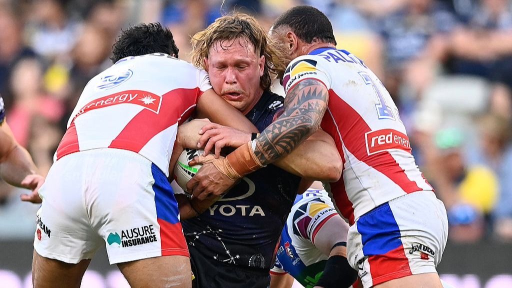 How to Watch NRL 2026: Knights vs Cowboys Live Stream Guide