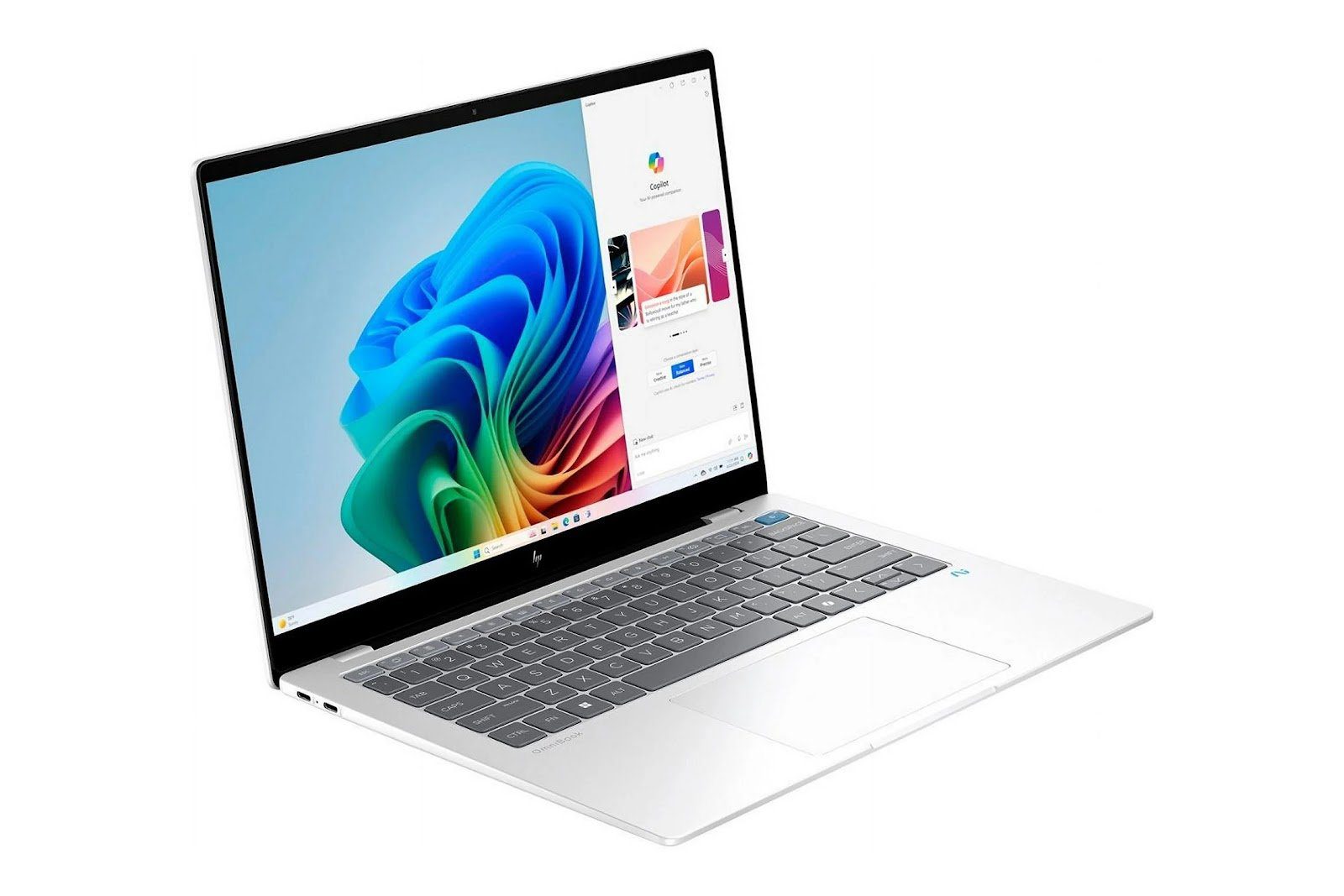 HP OmniBook X 14 Touch Laptop