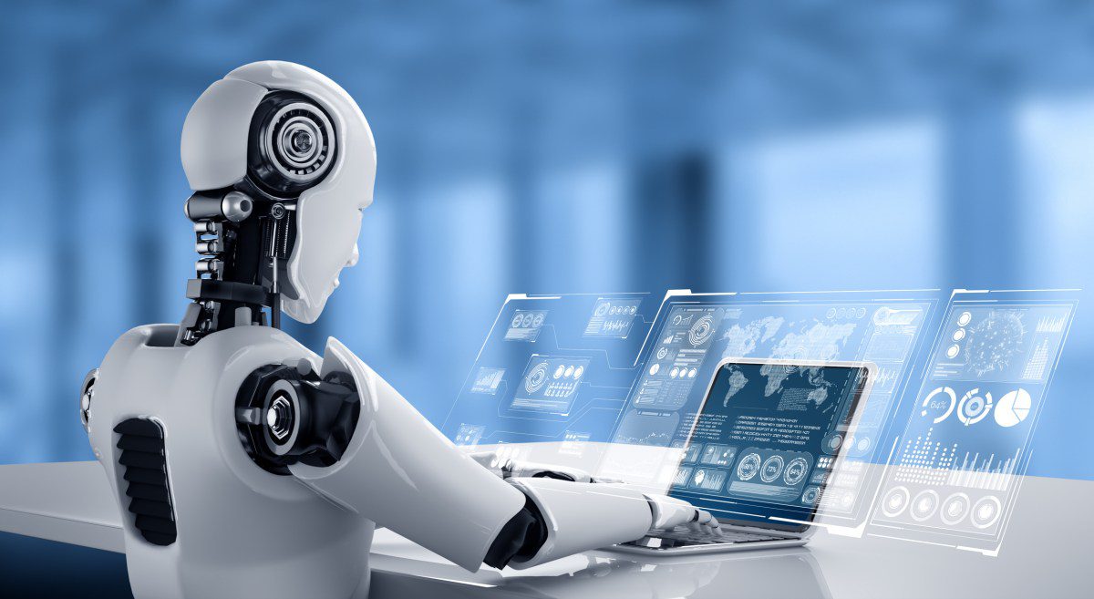 China's Humanoid Robots Take Center Stage
