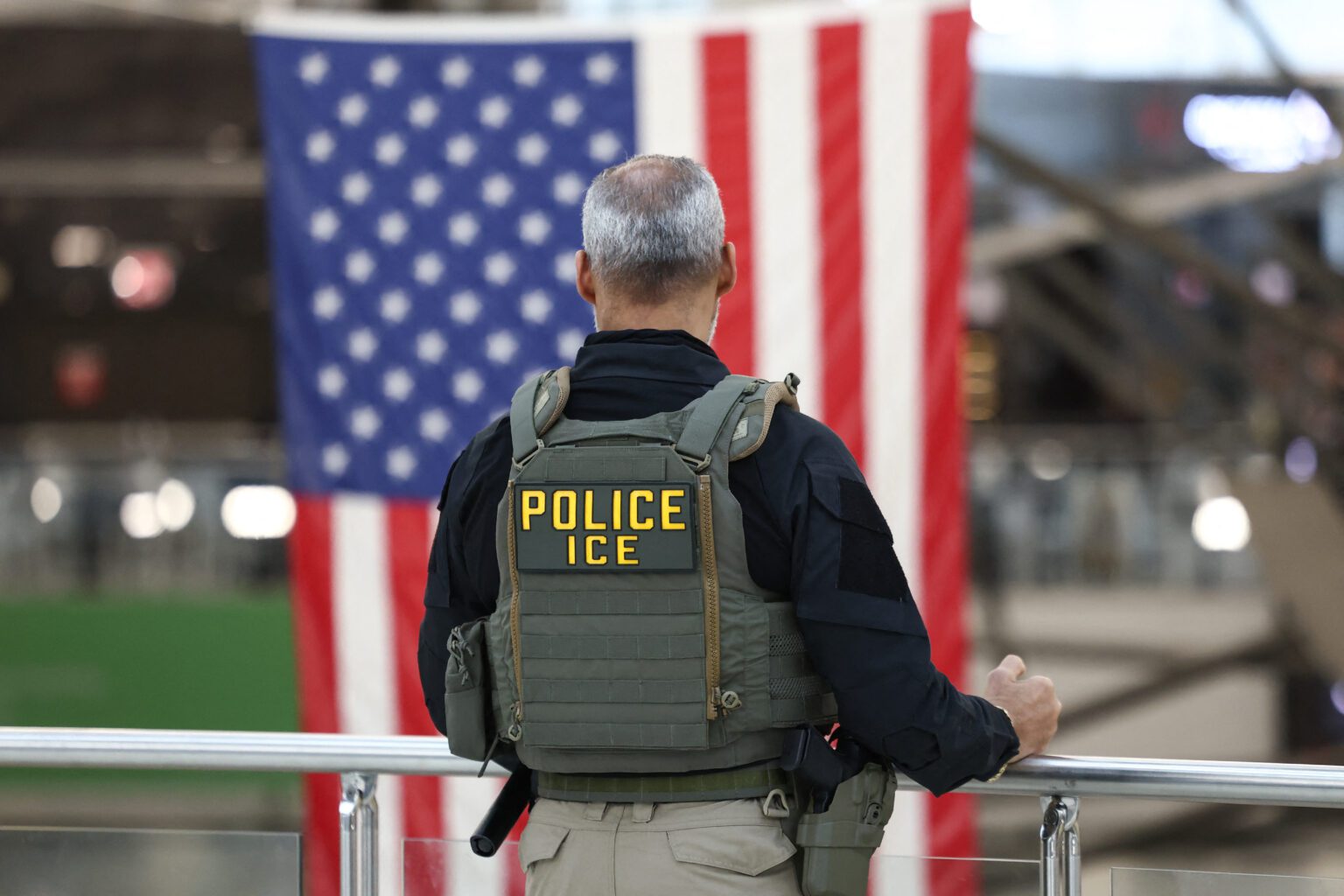 ICE's Presence at Airports: What's the Real Story?