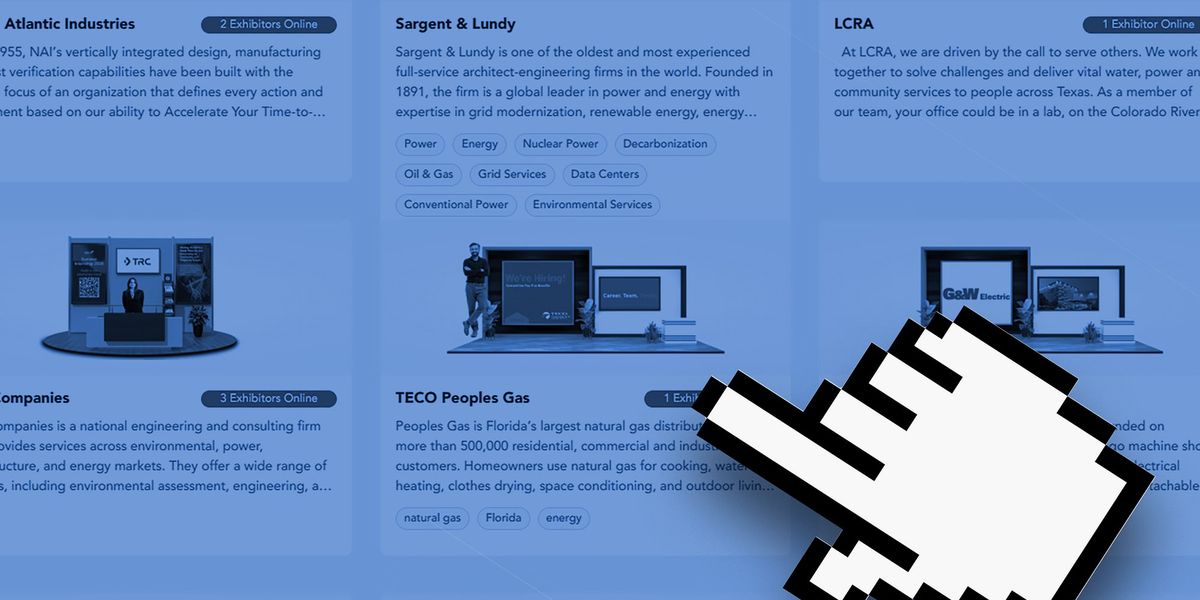 IEEE Virtual Career Fairs
