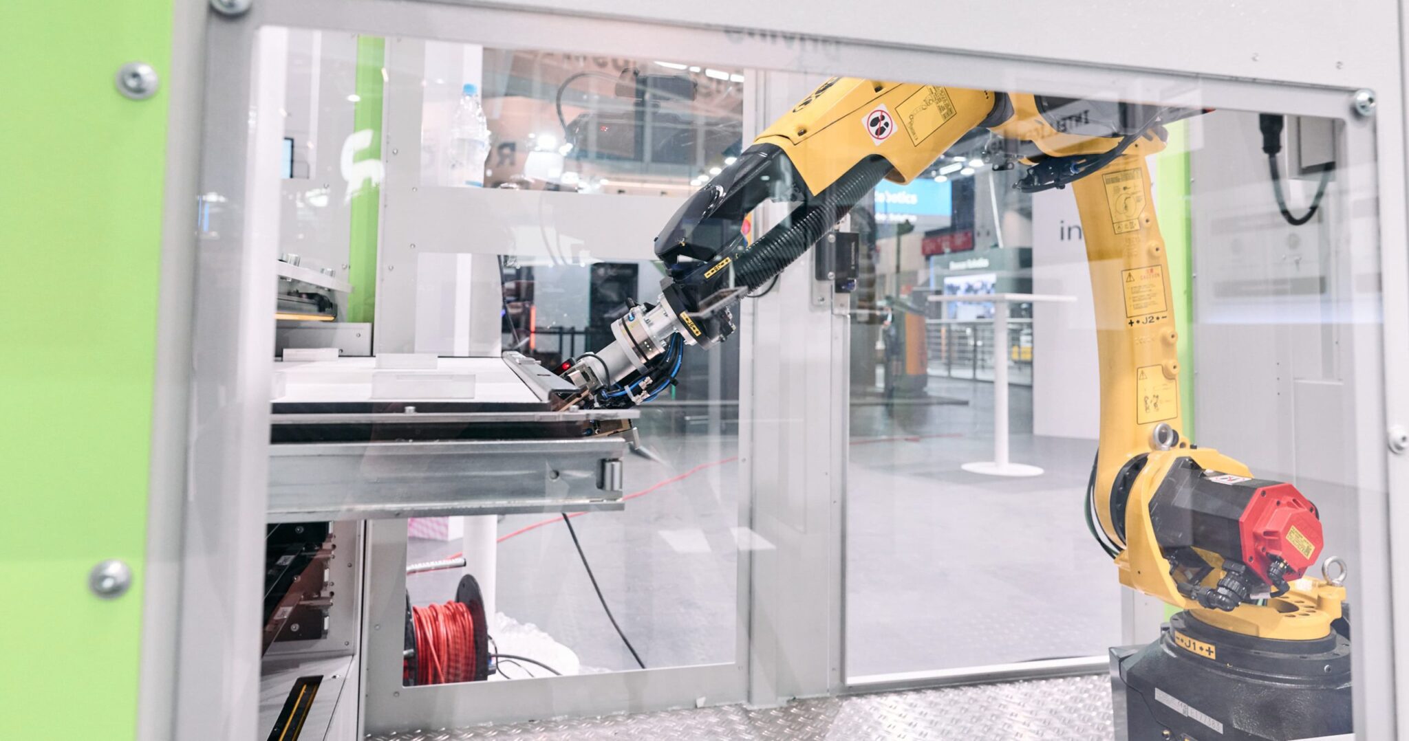 Google's Intrinsic Acquisition: A Bet on Industrial Robotics AI
