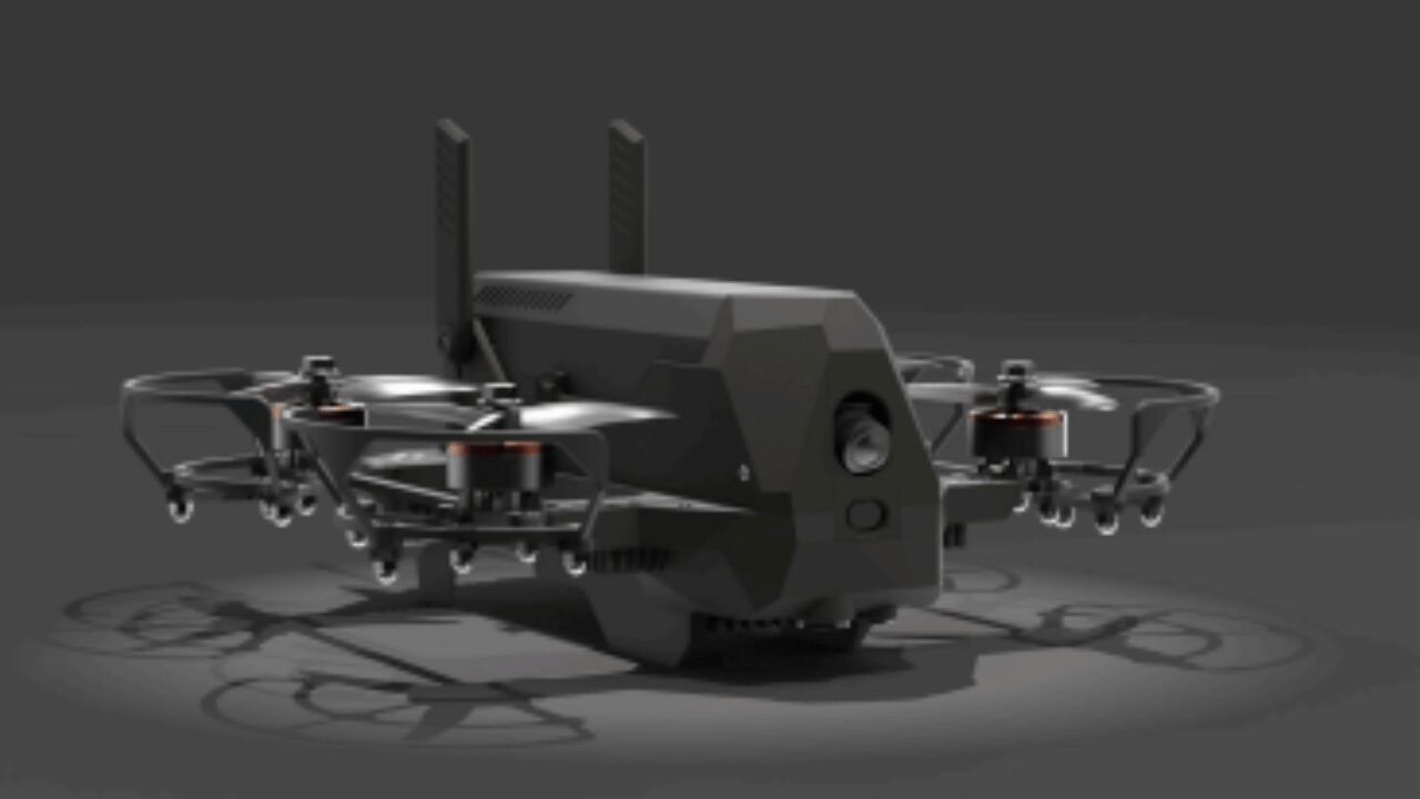 Revolutionizing Infantry Operations: Black Forest Systems Raises $400K