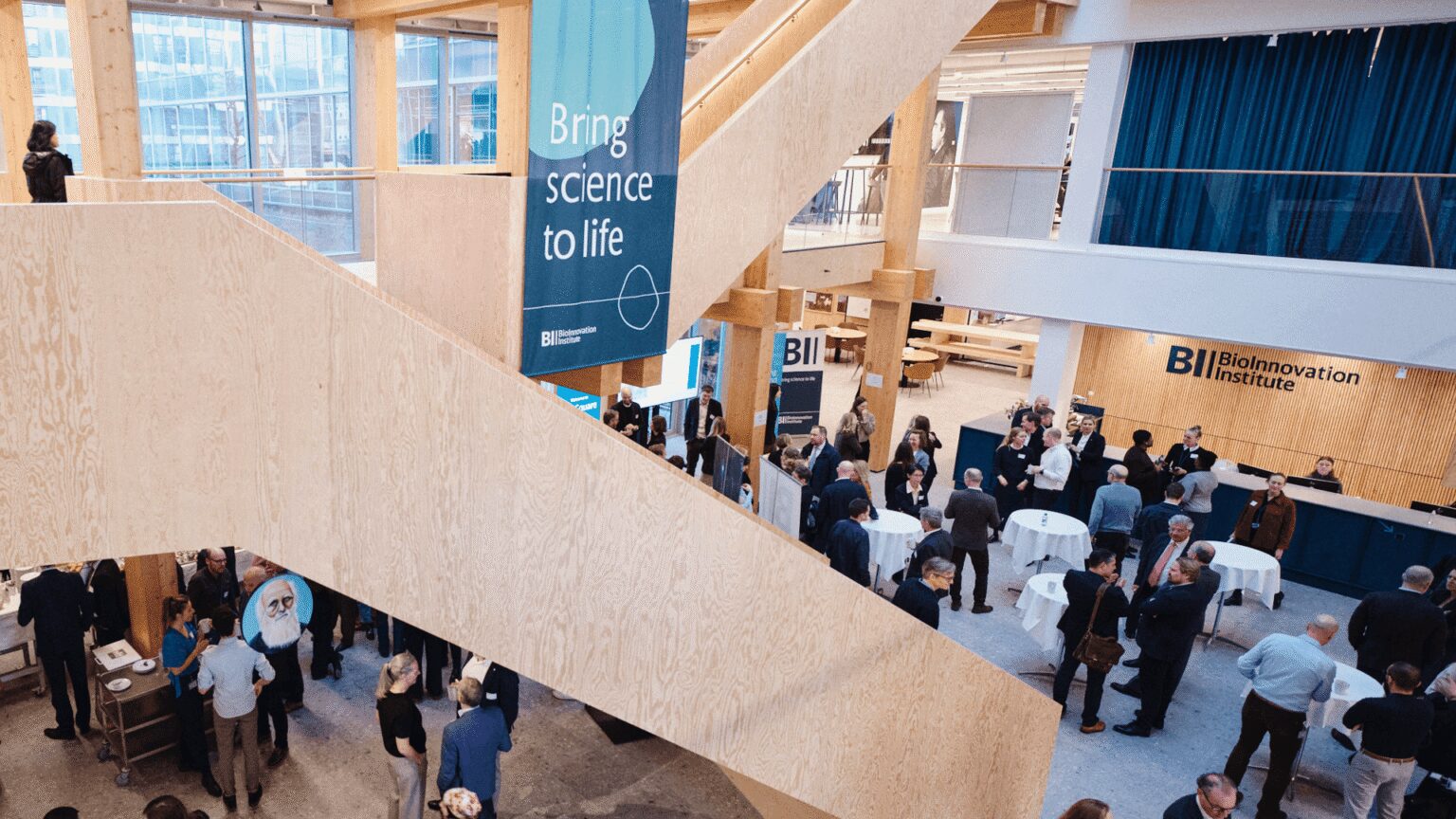 BioInnovation Institute Invests €1.3M in 5 Startups for Health & Climate Tech