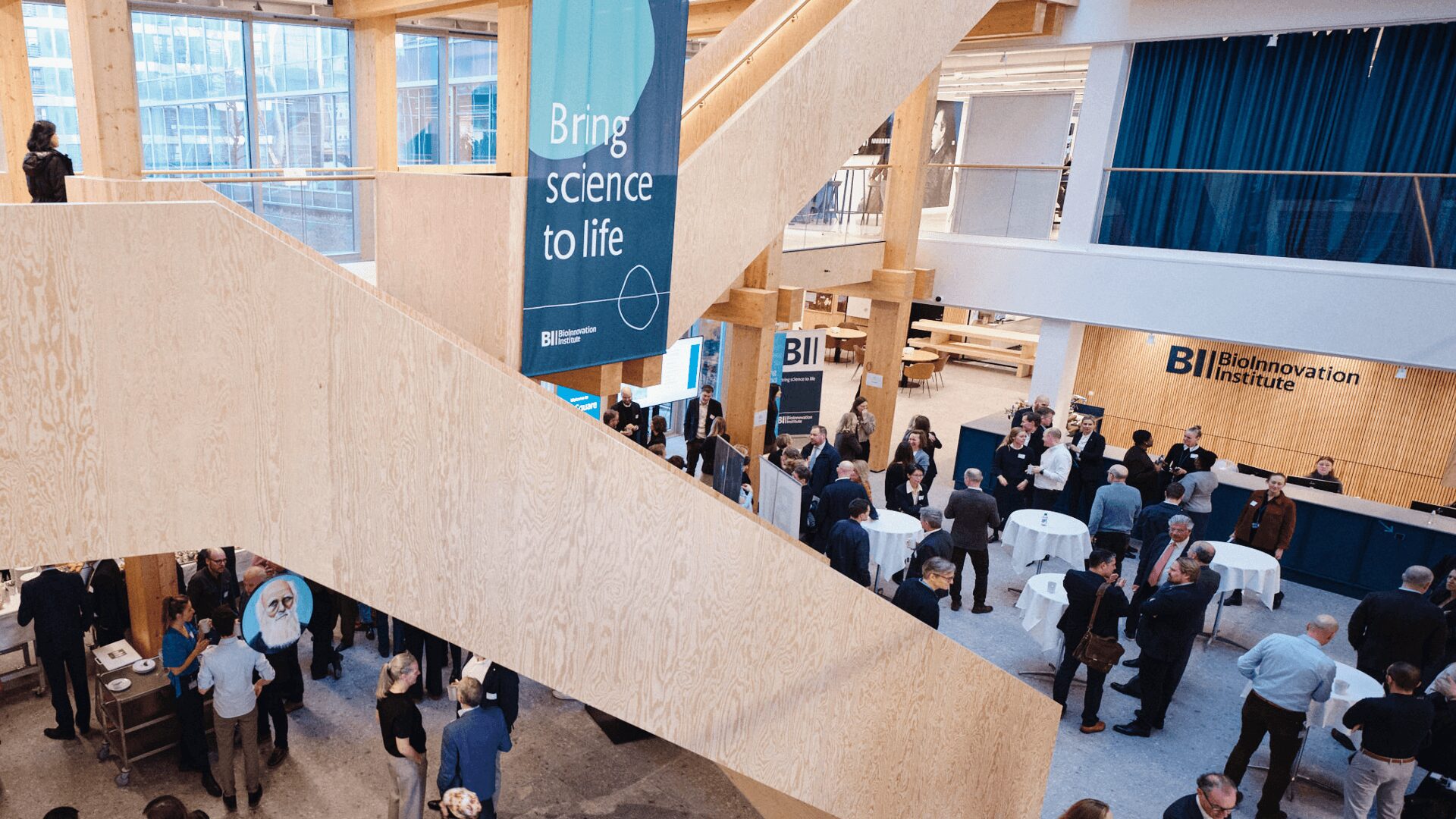 BioInnovation Institute Invests €1.3M in 5 Startups for Health & Climate Tech
