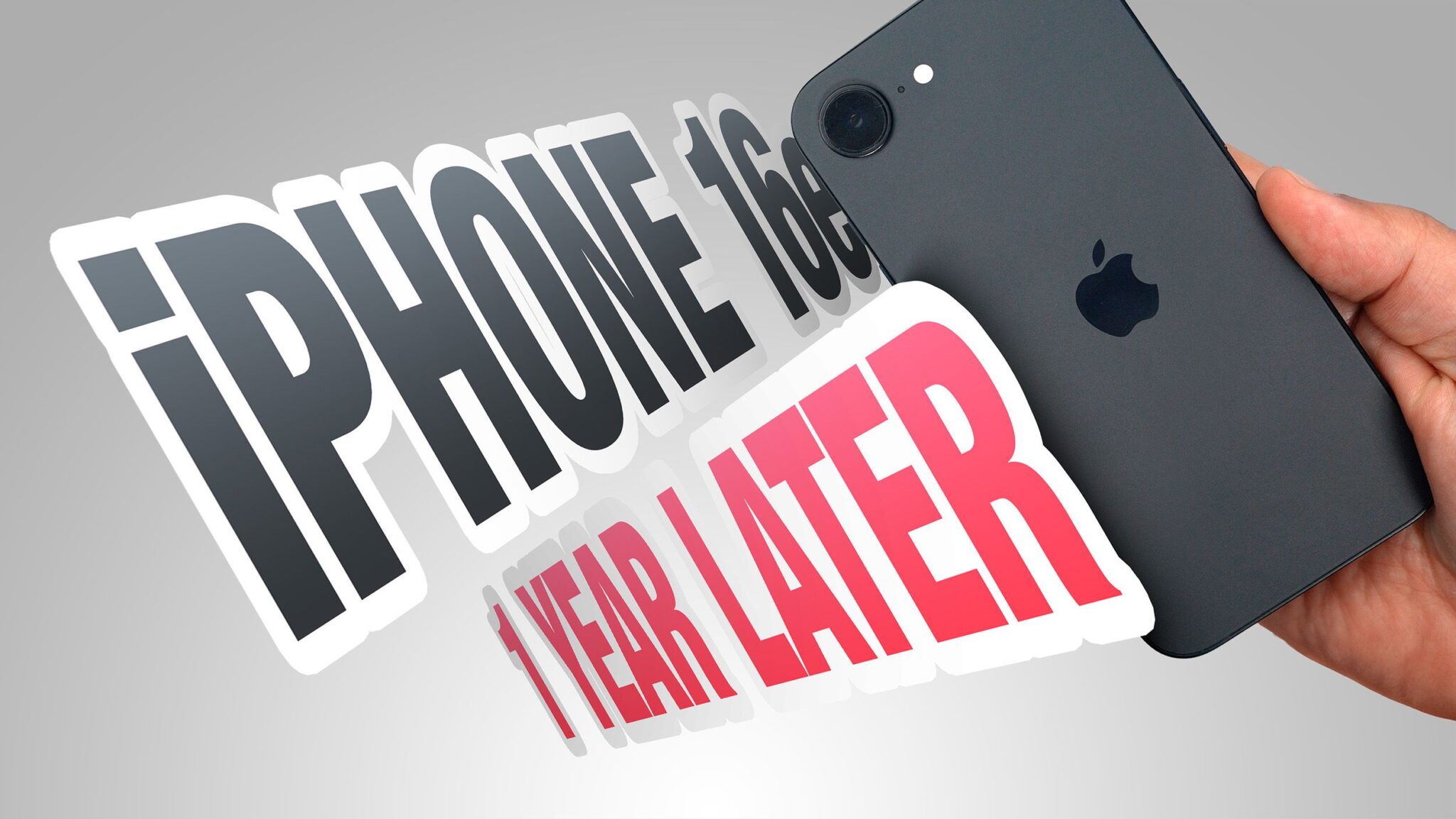 iPhone 16e: A Year Later – What You Need to Know