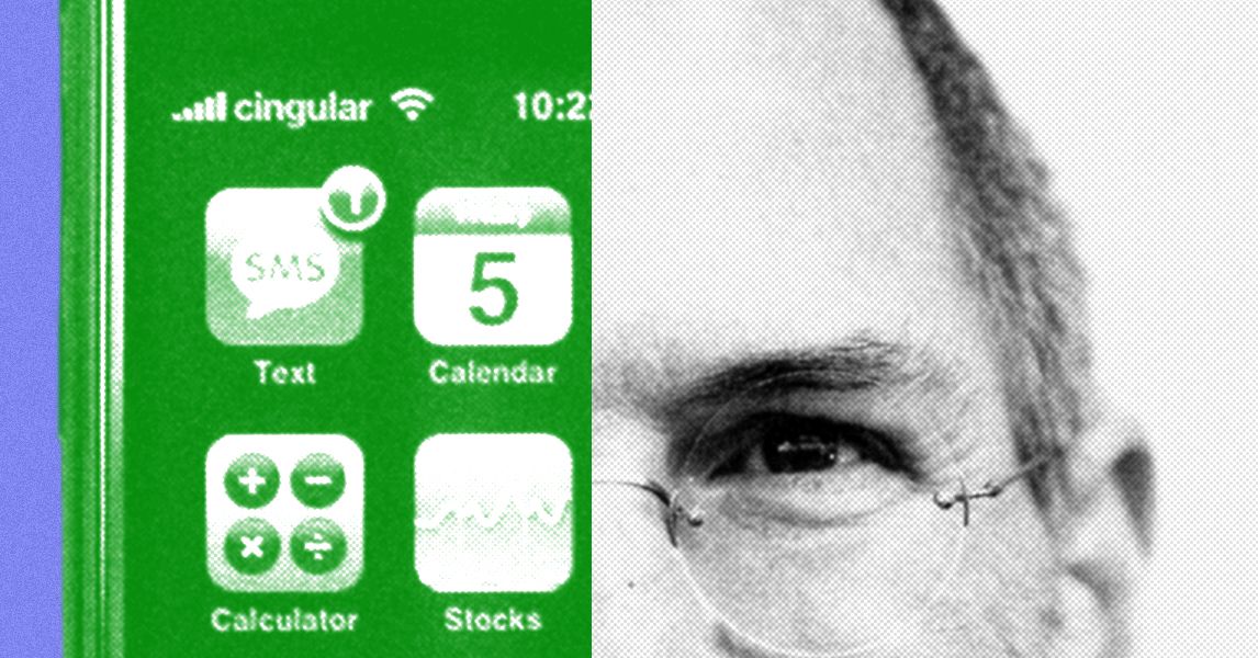 The Untold Story of the iPhone's Invention: From Tablet Dreams to Touchscreen Revolution