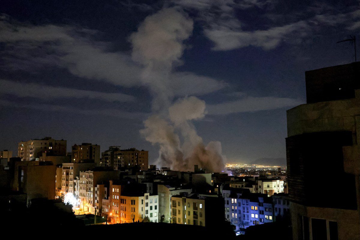 Iran Under Attack: Understanding the Recent Airstrikes