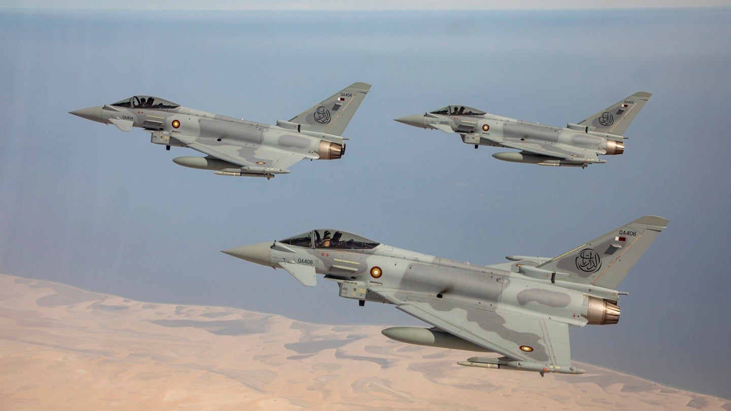 Iran-Middle East Crisis Escalates