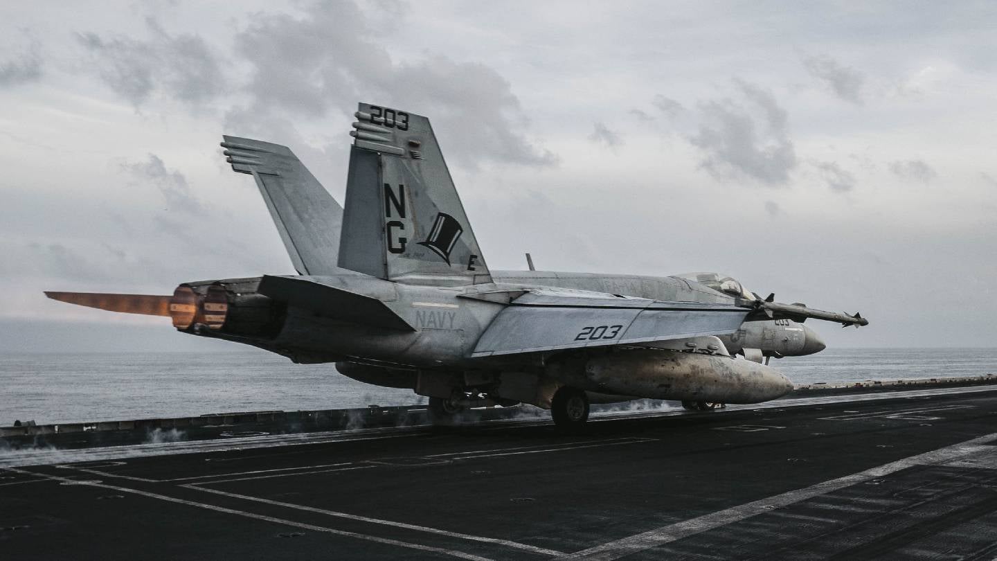 Iran's Missile Strike Claim on USS Abraham Lincoln: What We Know