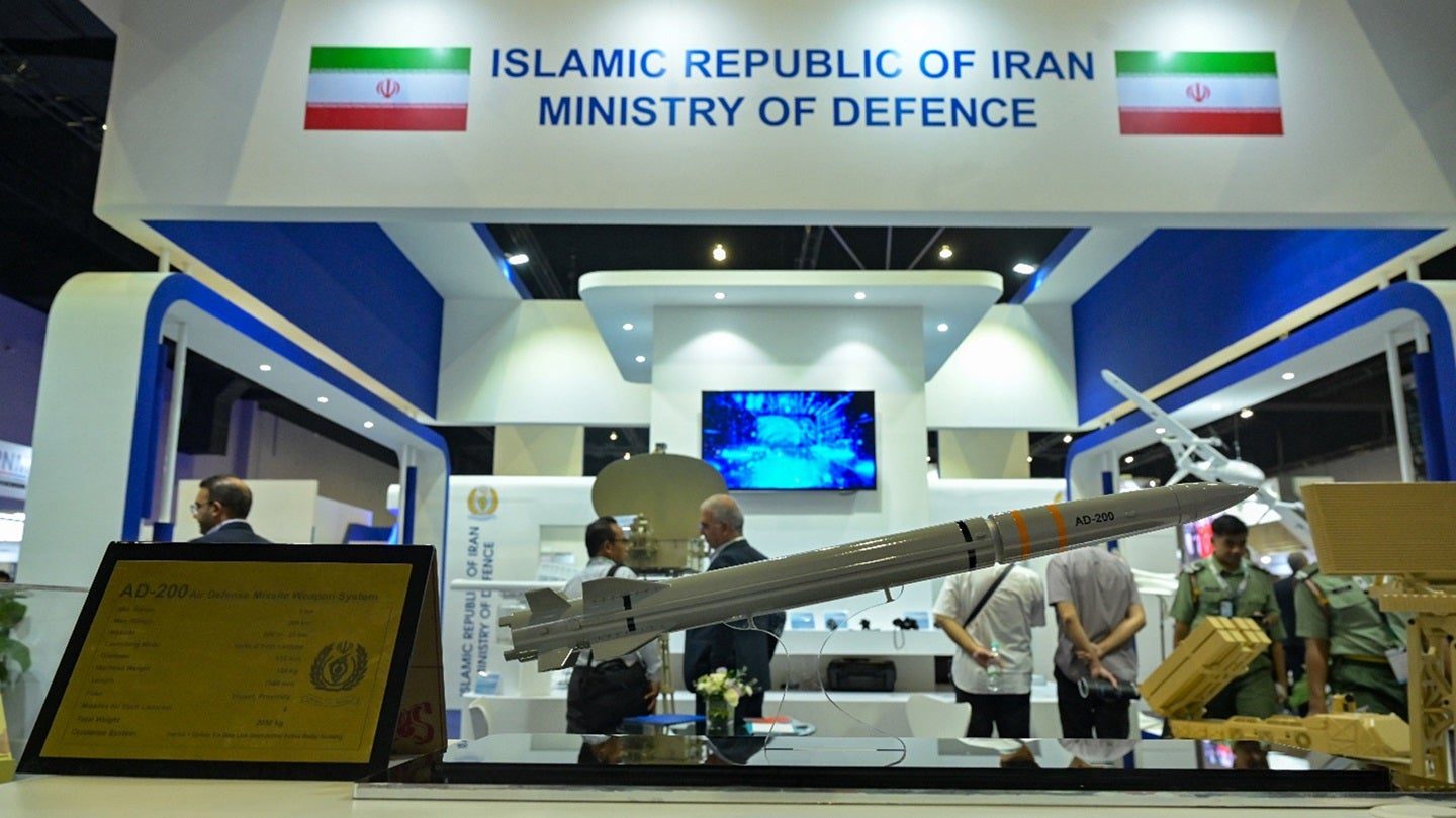 Why Iran's Air Defense Network Failed: A Deep Dive