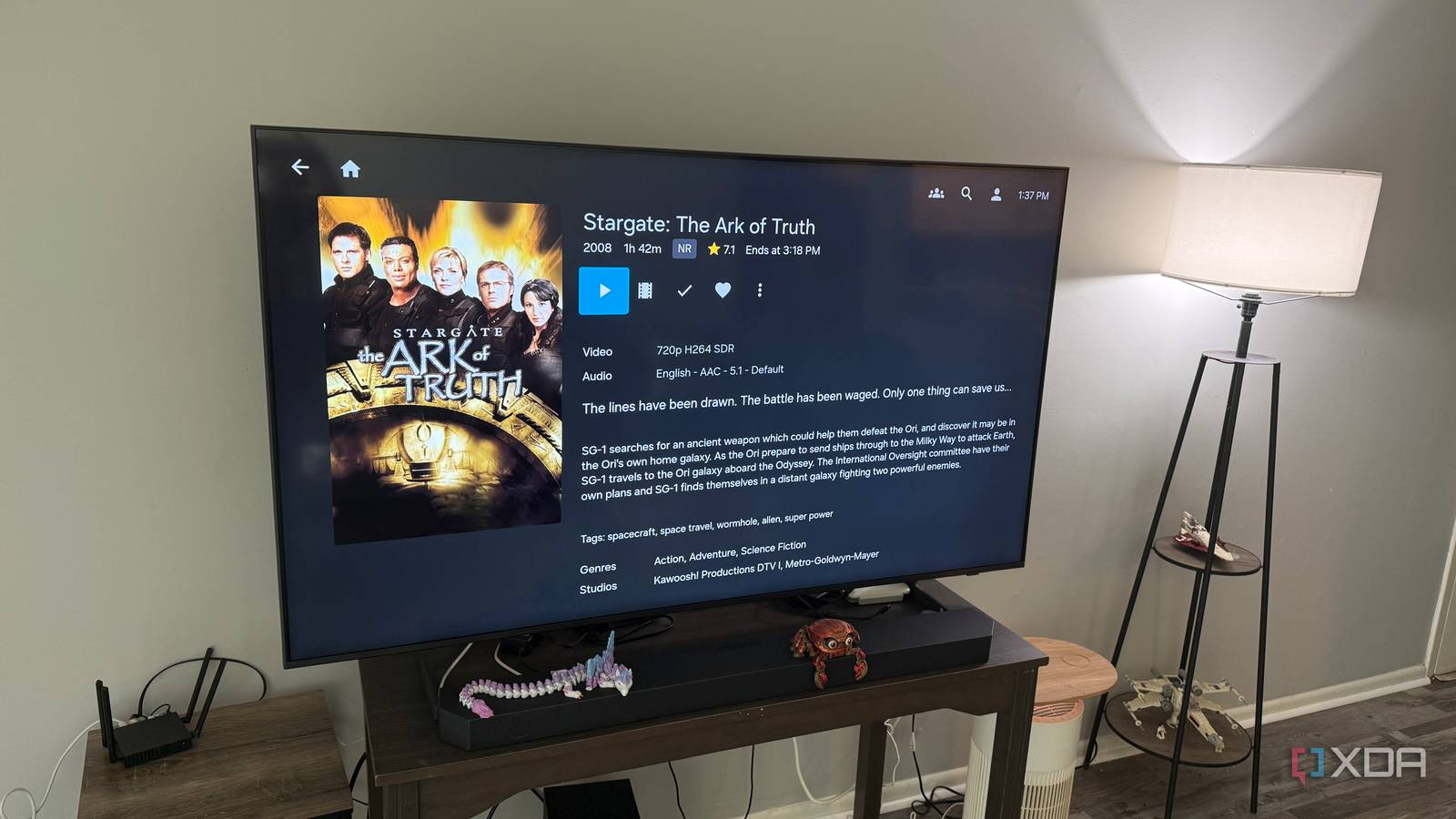 Jellyfin Takes On Plex with Samsung TV Launch