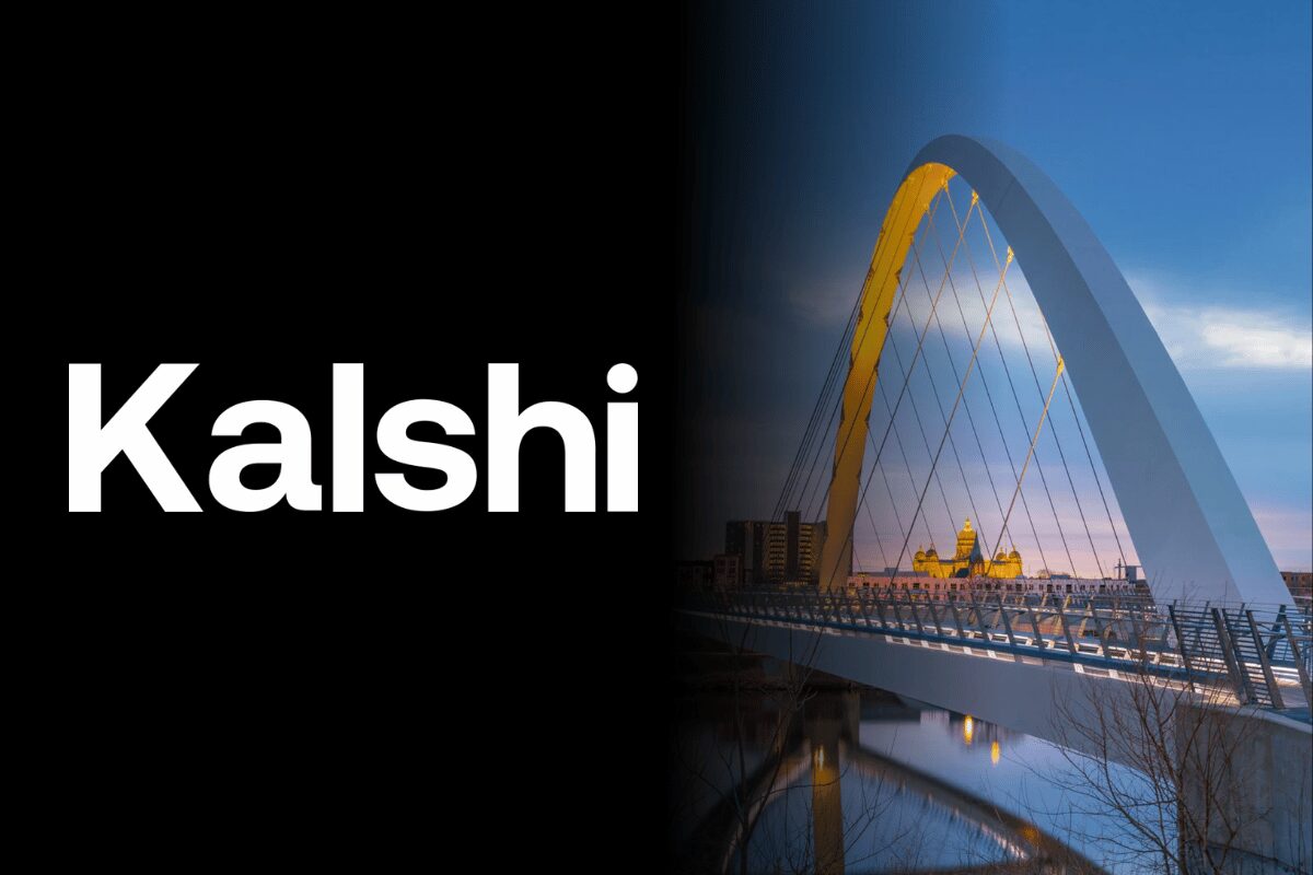 Kalshi Sues Iowa Over Prediction Market Regulation Clash