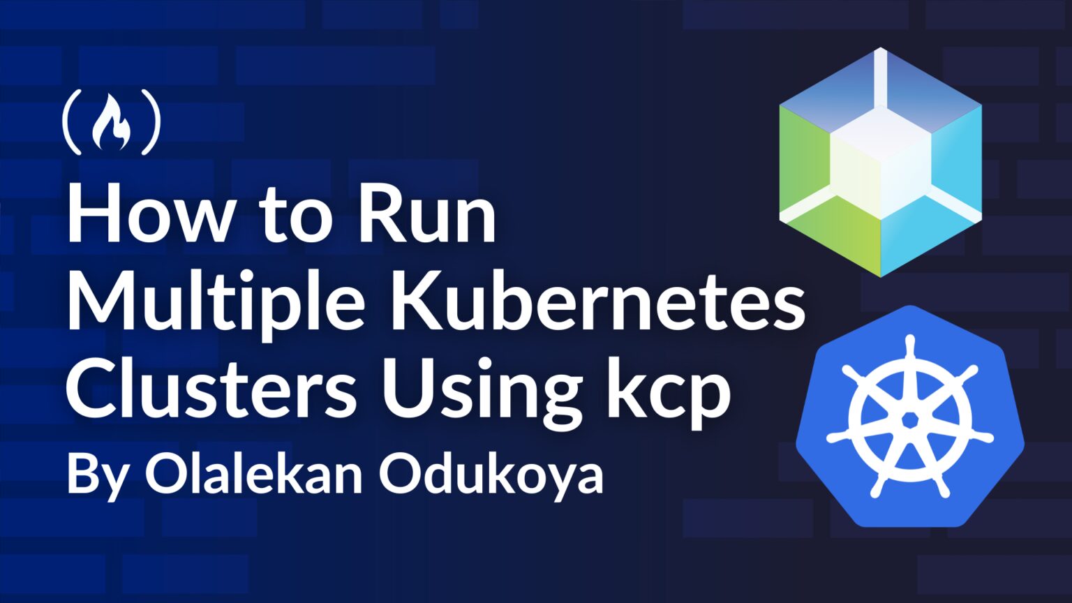 Run Multiple Kubernetes Clusters with kcp: No Overhead