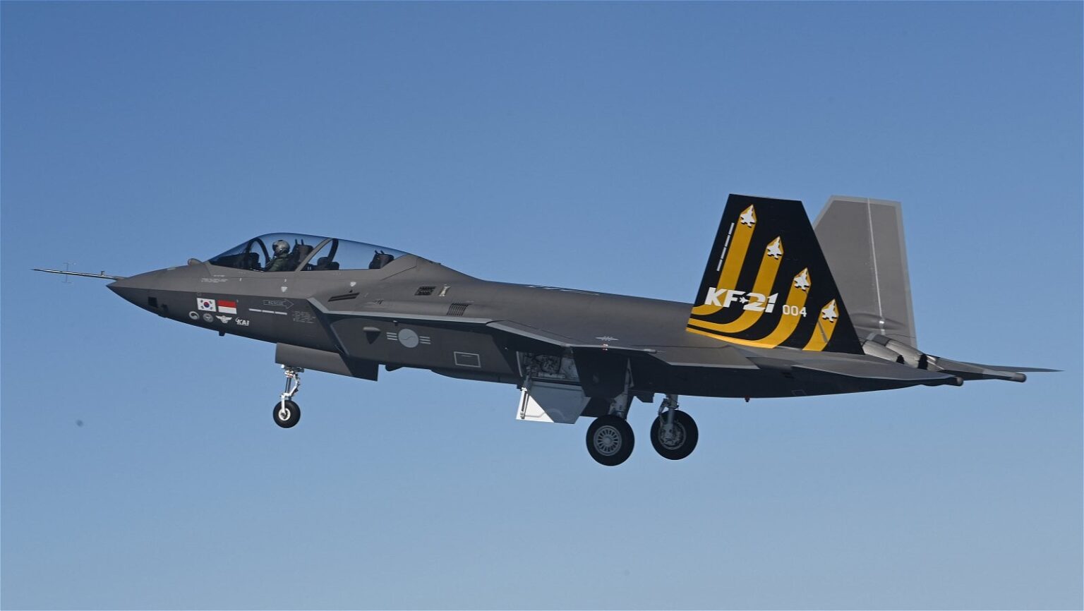 KF-21 Boramae: South Korea's Leap in Defense Innovation