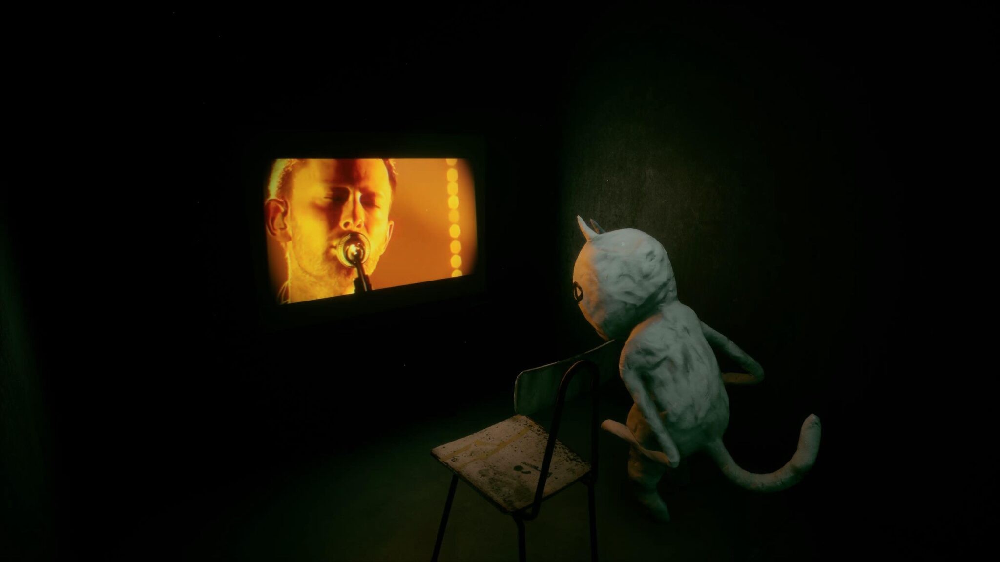 Discover the Bizarre World of Kid A Mnesia Exhibition on PS5