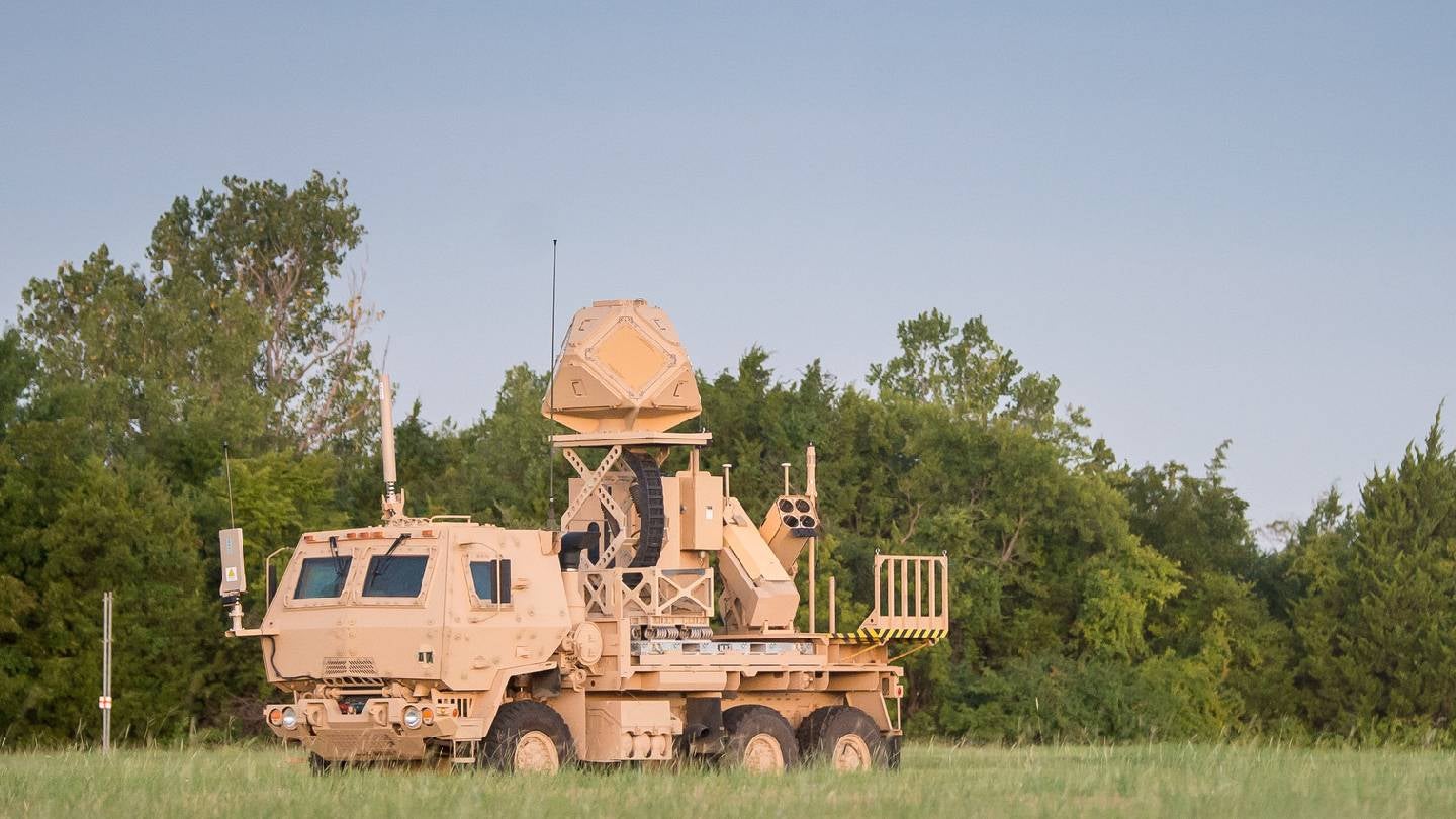 US Approves $280M KuMRFS Radar Sale to Jordan