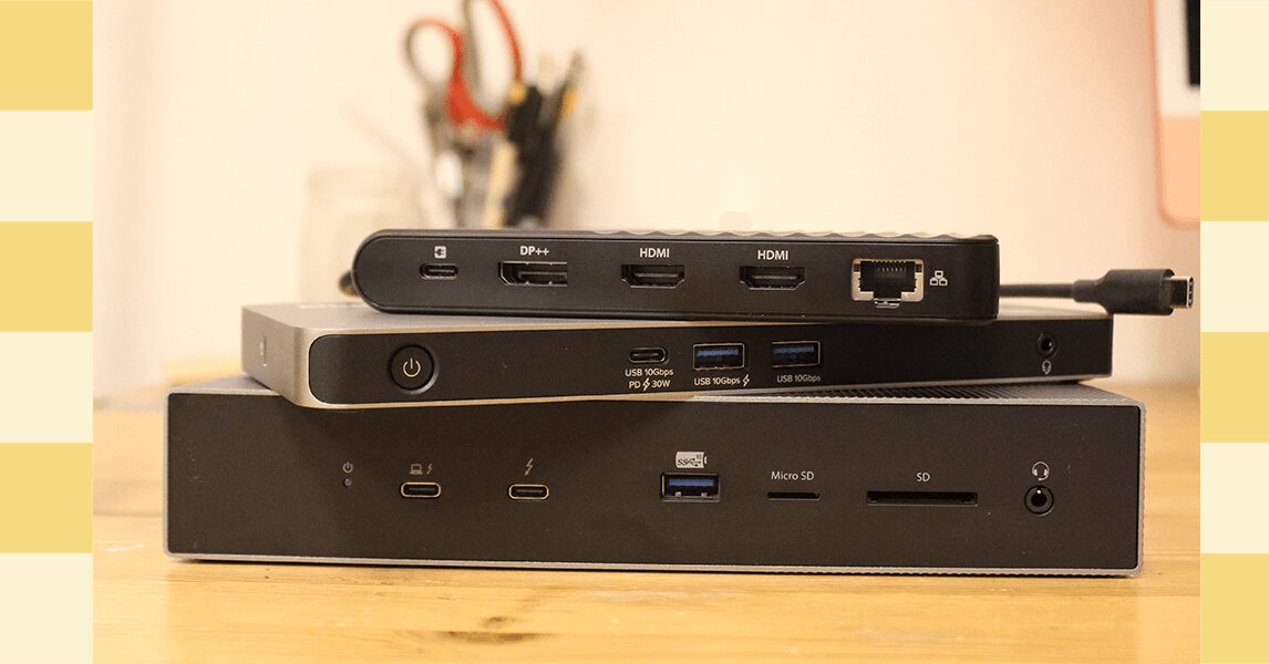 Top Laptop Docking Stations for 2026