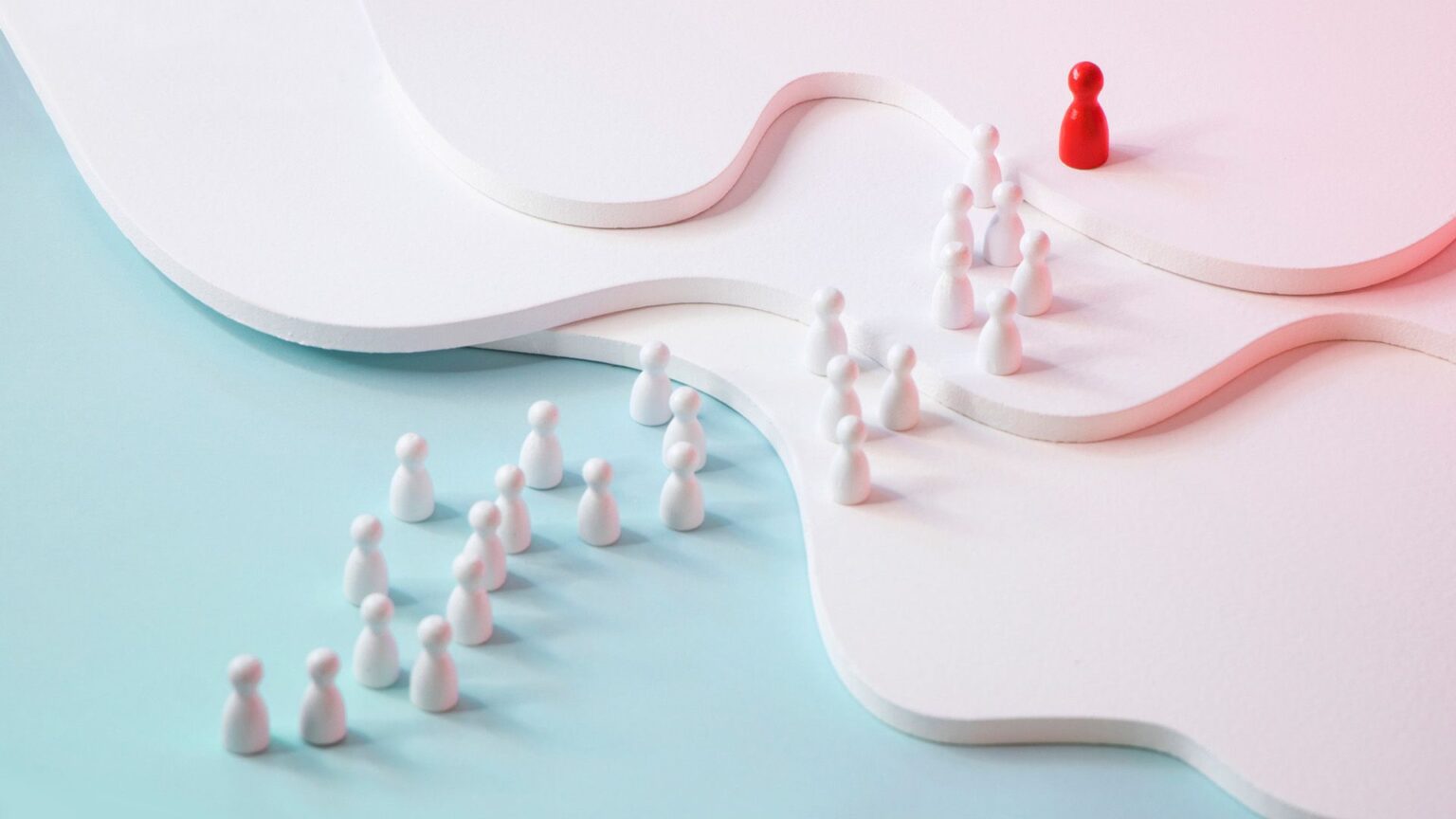 Leaders Build Resilience to Avoid AI Burnout