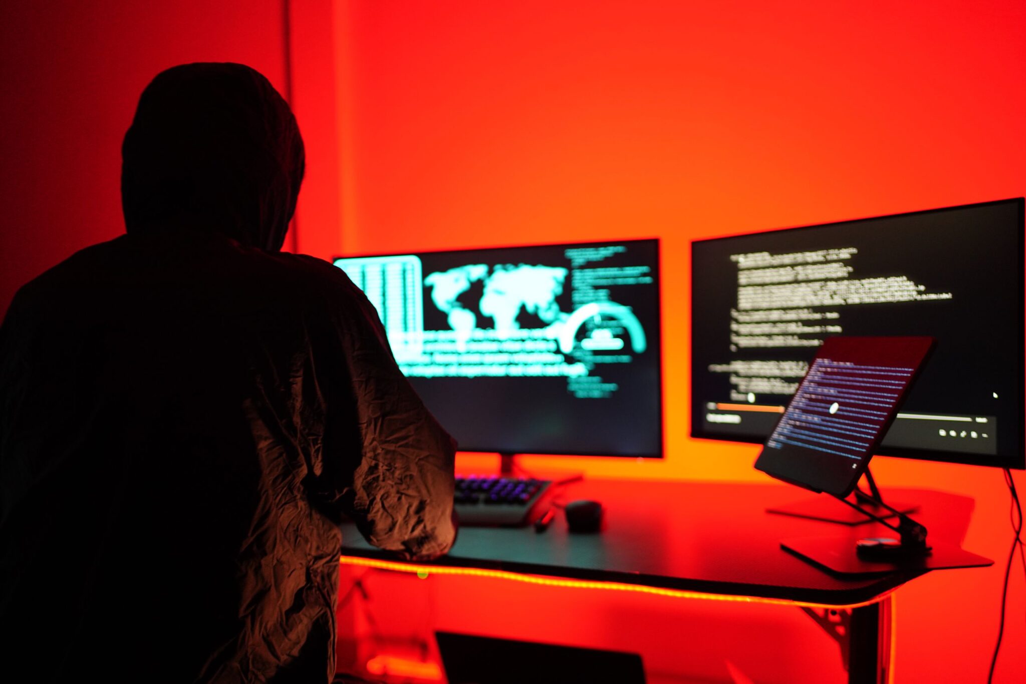 Cybercrime Takedown: LeakBase Hacked Forum Seized