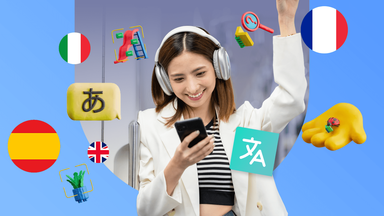 Learn French on the Go with Google