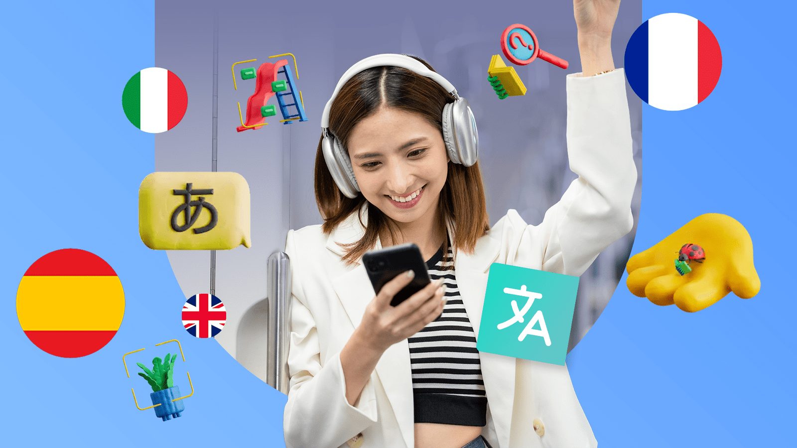 Learn French on the Go with Google