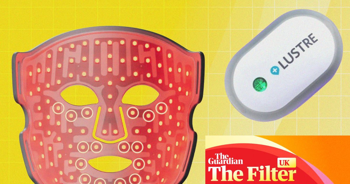 Top LED Face Masks in the UK: Expert Reviews & Buying Guide