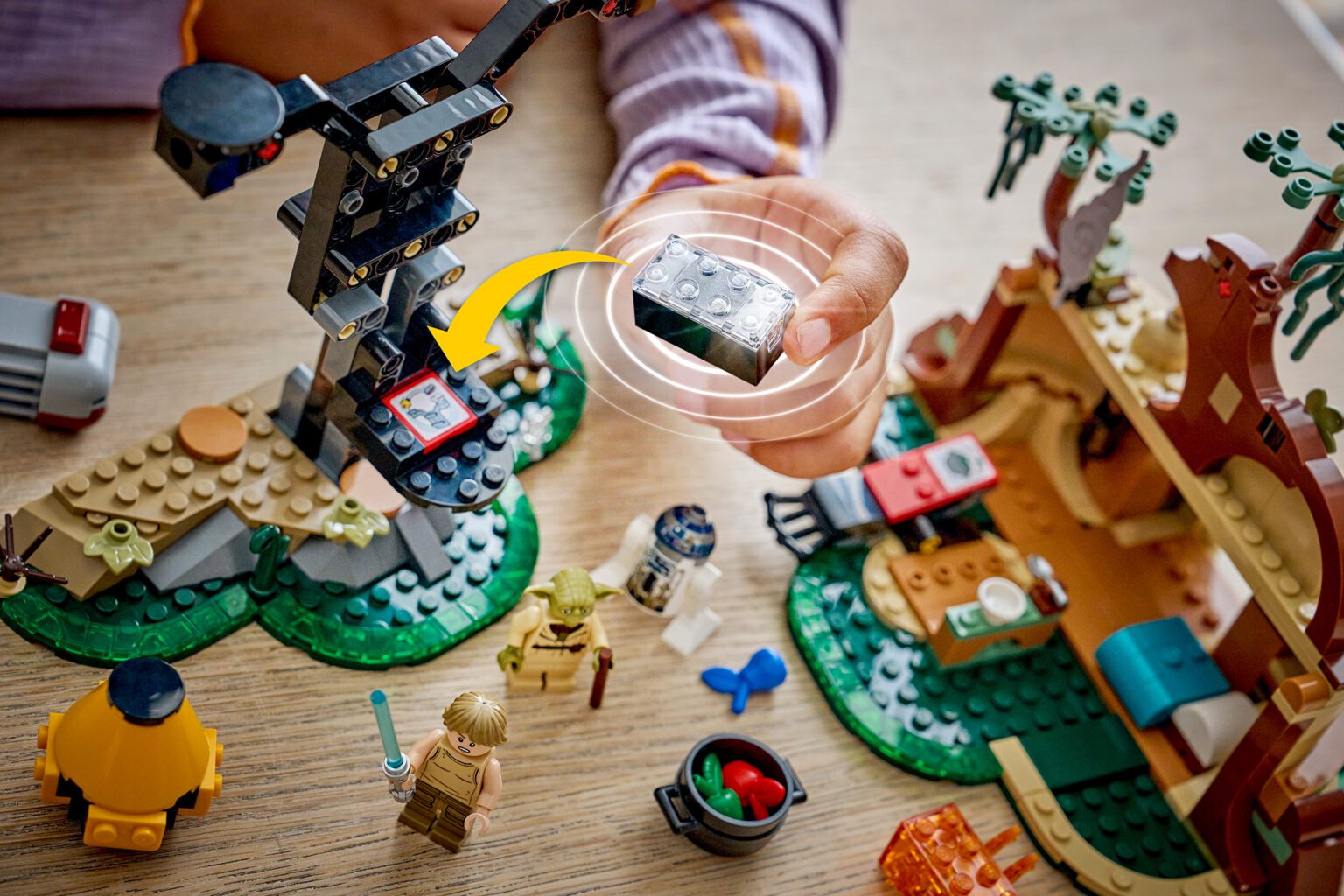 Lego Smart Brick