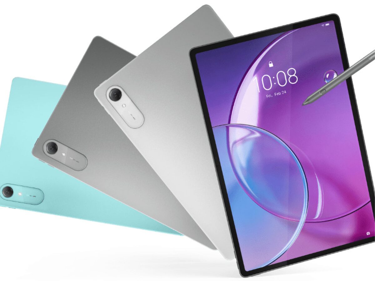 Lenovo Unveils Idea Tab Pro Gen 2 and Legion Tab Gen 5