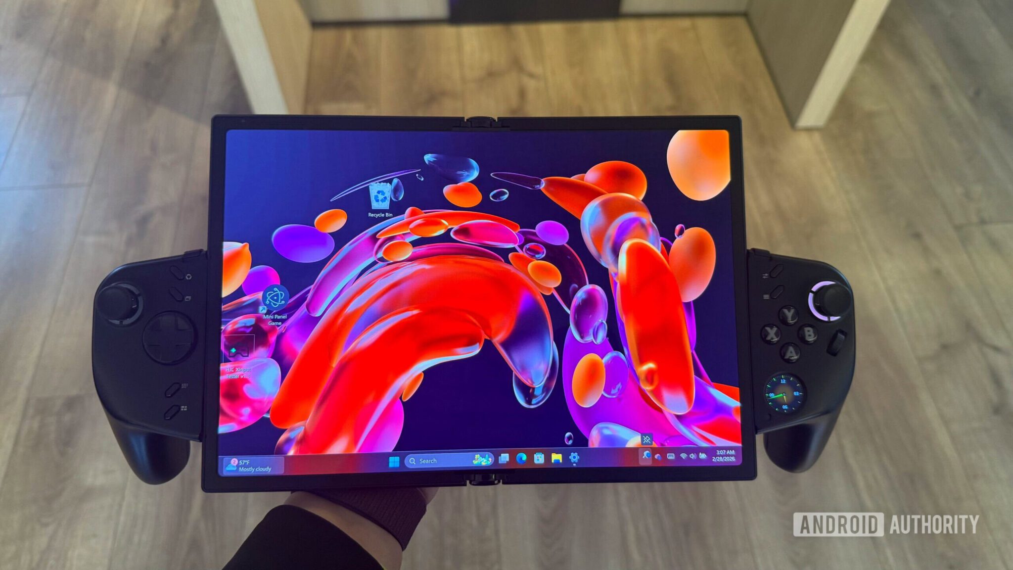 Lenovo Legion Go Fold: The Ultimate Gaming Handheld Concept