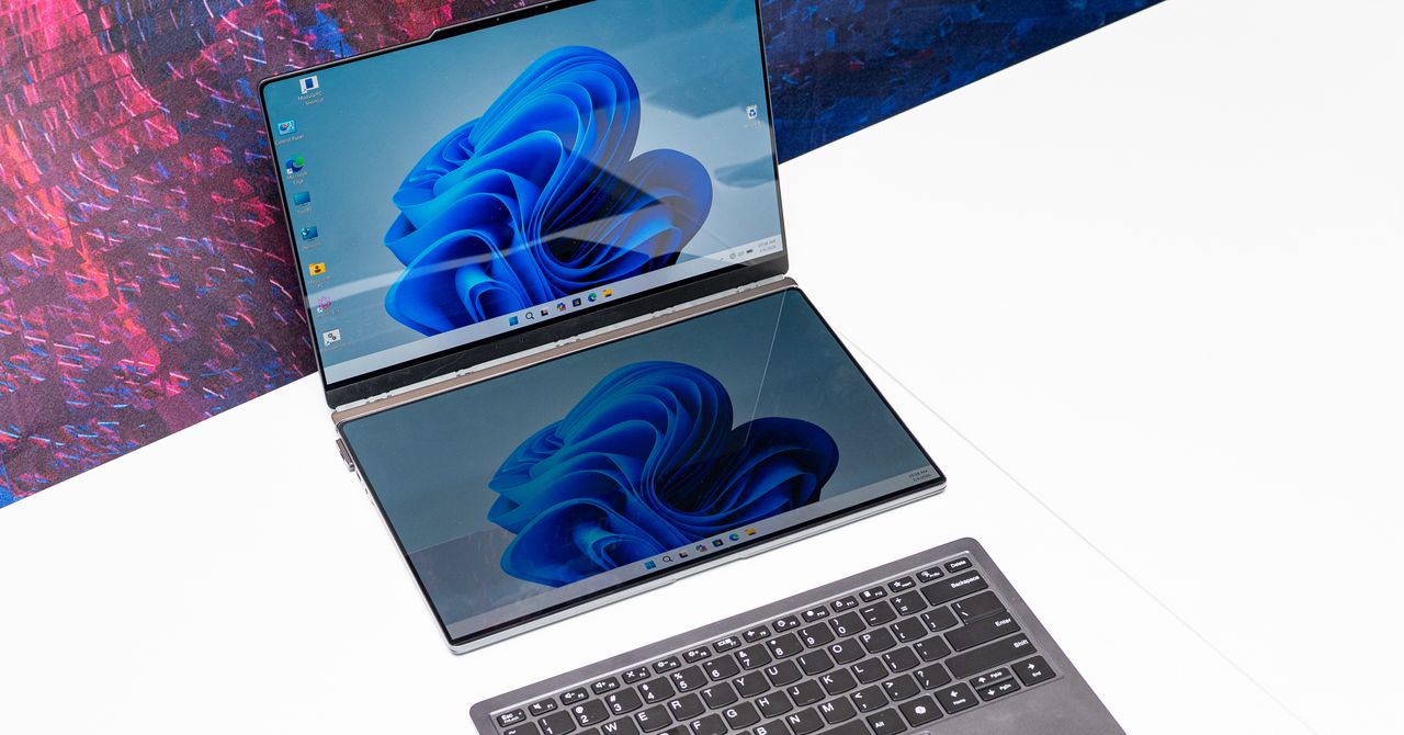 Lenovo’s Modular Laptop Concepts: Future of Computing?