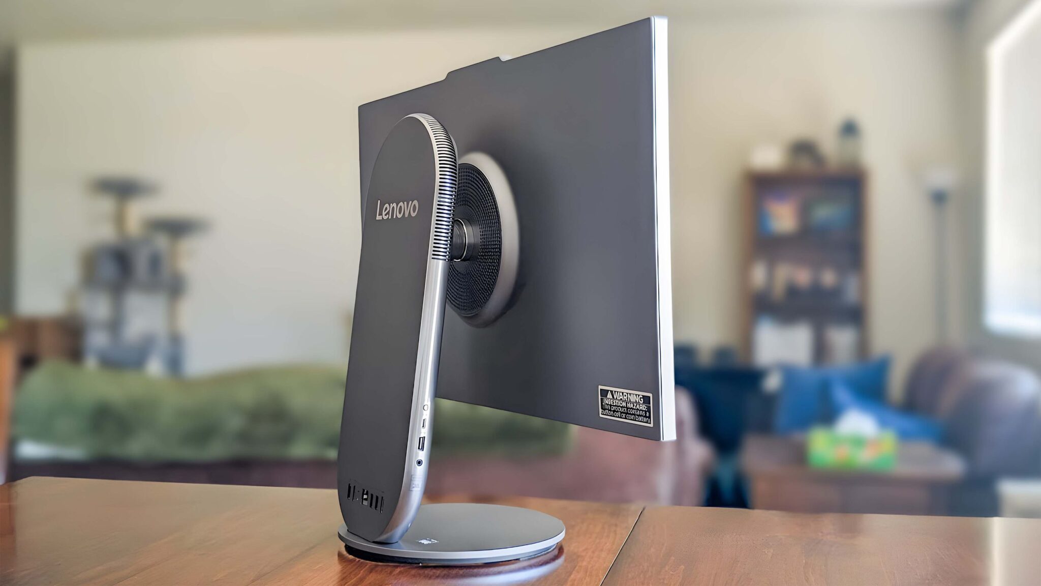 Lenovo Yoga AIO 27 Deal
