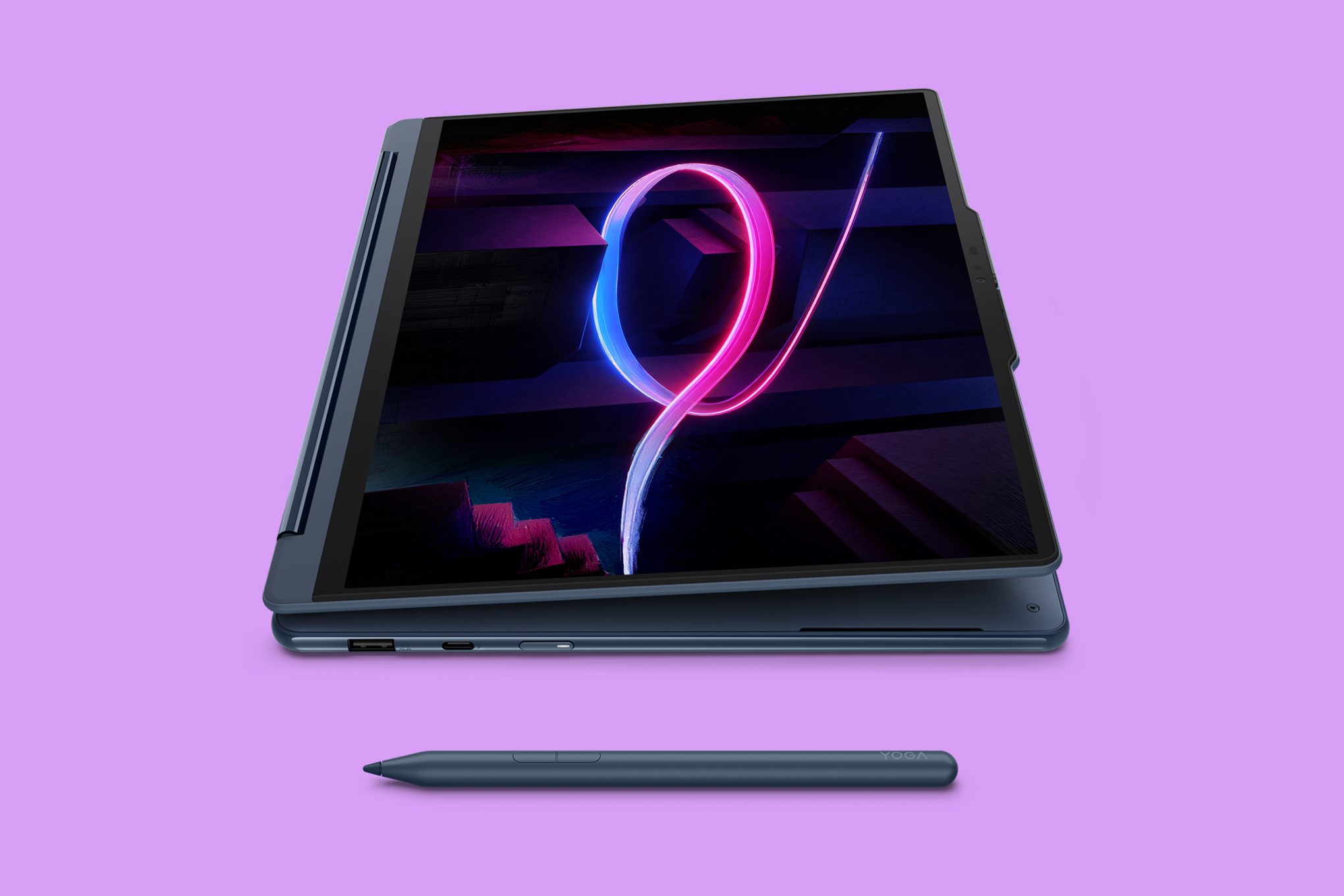 Lenovo Unveils New Yoga Laptops with Enhanced Features