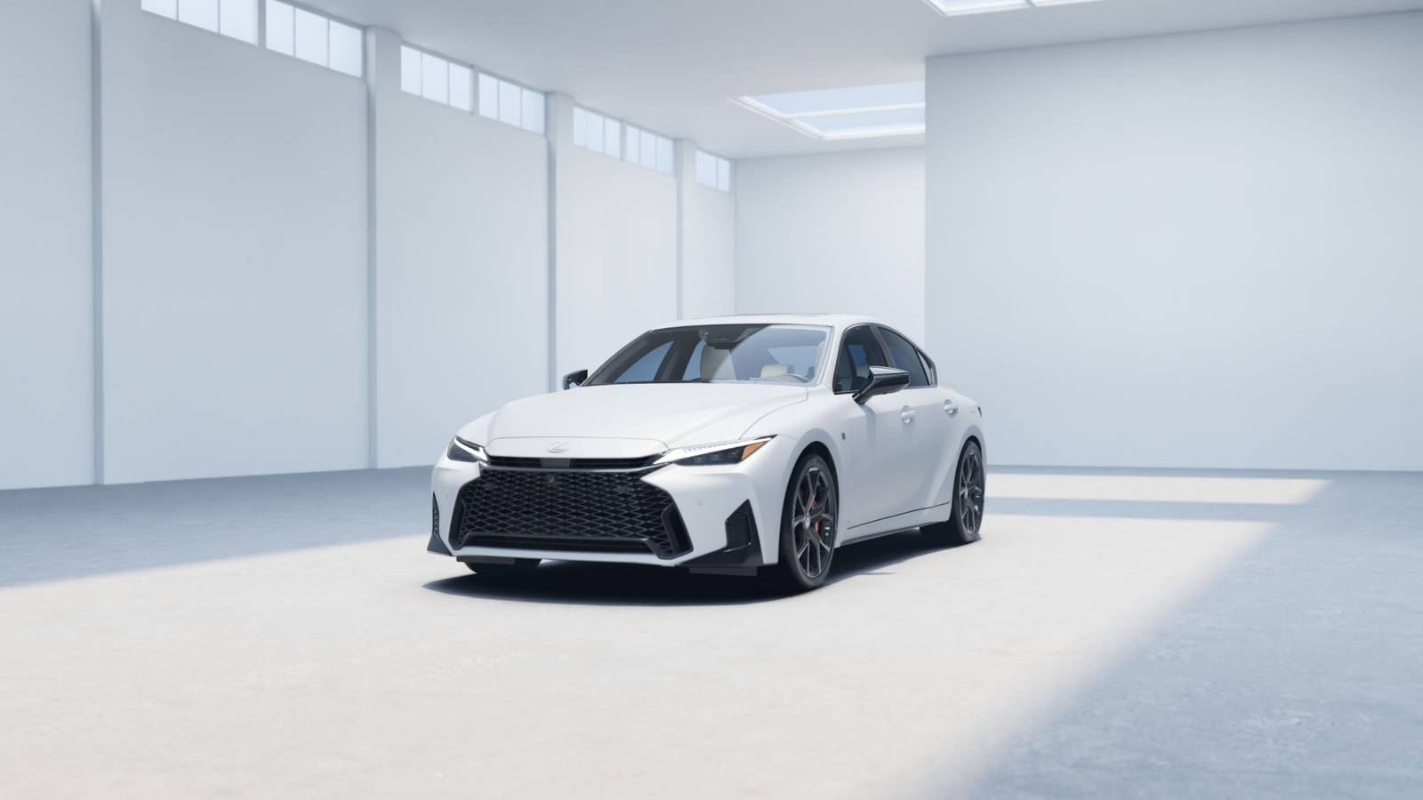 Lexus Reliability: A New Standard