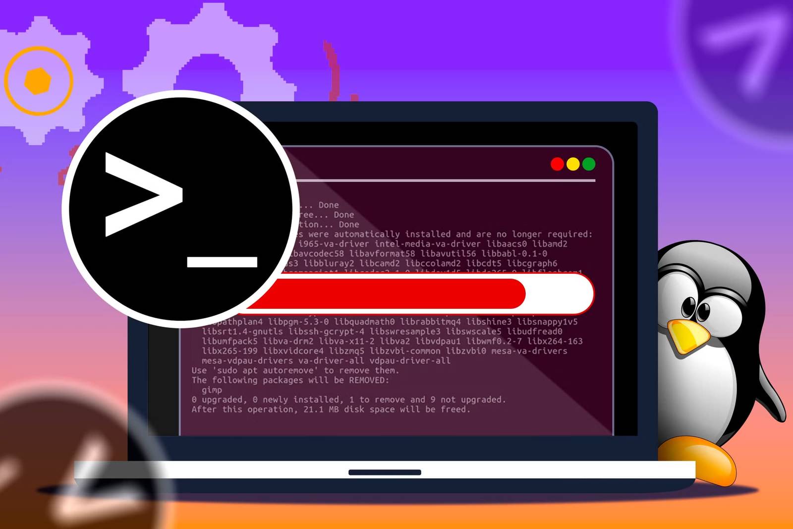 5 Essential Commands for a Fresh Linux Install
