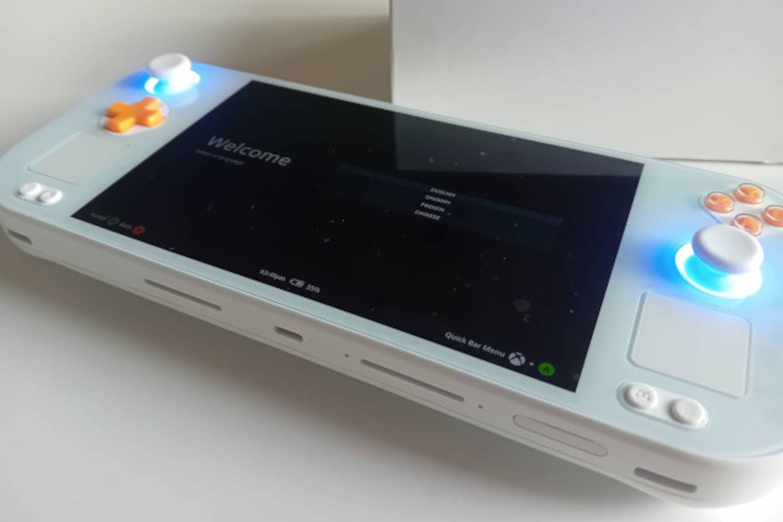Linux Gaming Handheld Postponed Due to Hardware Price Hike