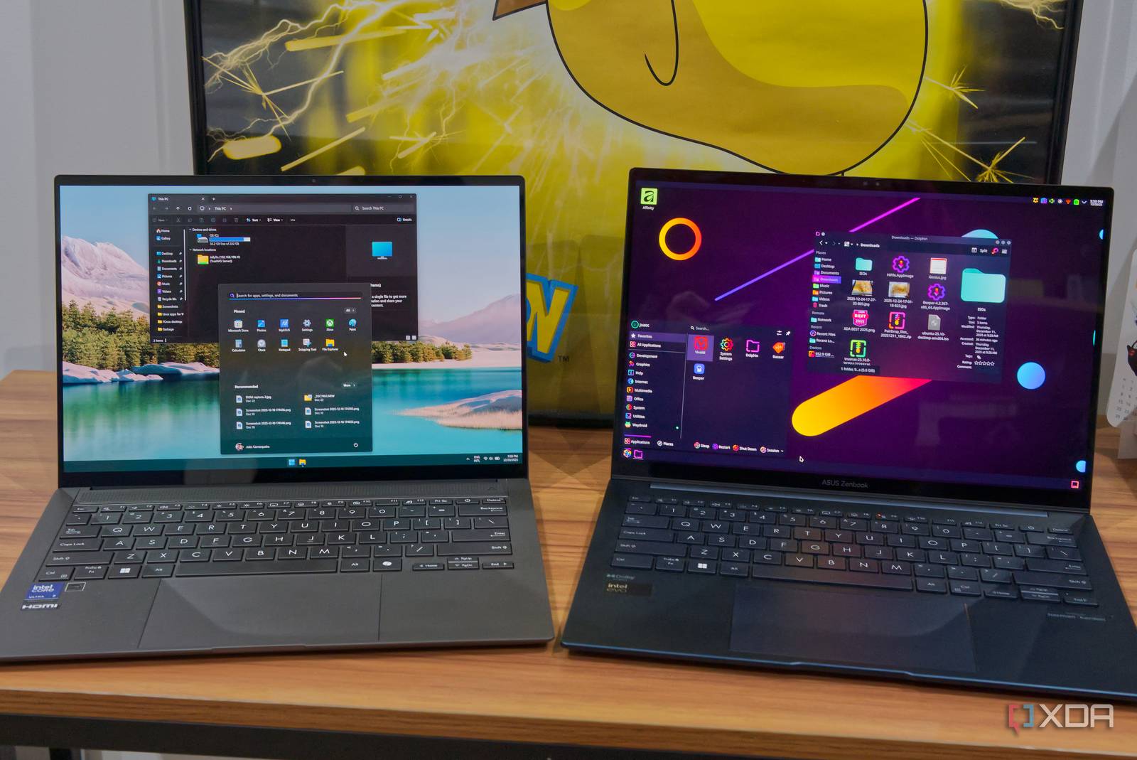 Linux Puts You in Charge: Tech Enthusiasts' Ultimate Choice