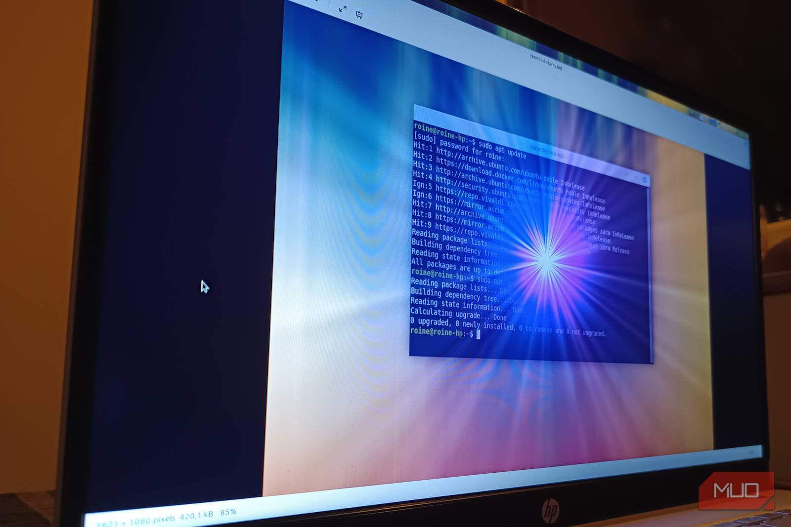 Linux Without the Terminal