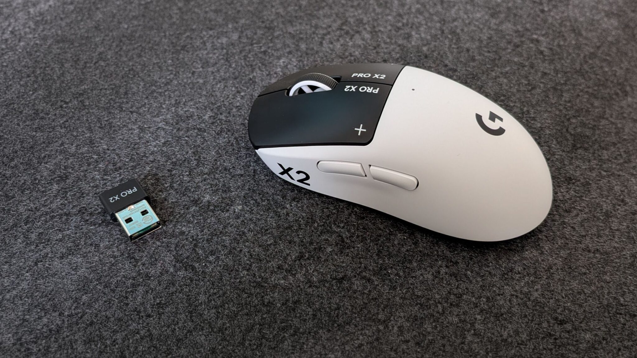 Logitech G Pro X2 Superstrike Review: Haptic Gaming Mouse Redefines Speed