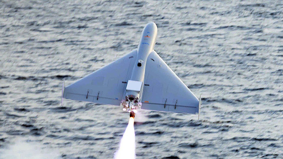 US Military Deploys LUCAS Kamikaze Drones in Combat