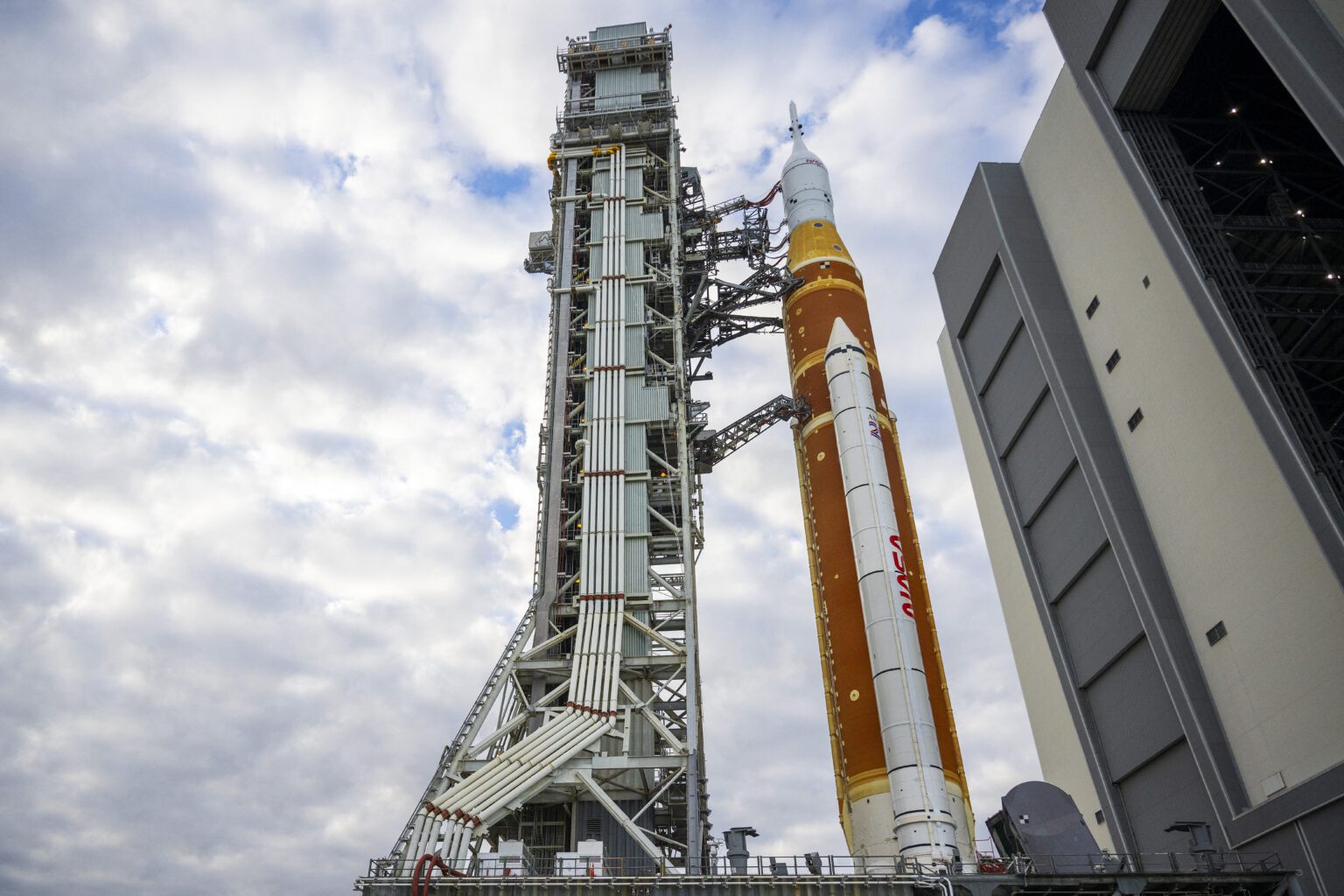 NASA's Ambitious Plan for a $20 Billion Lunar Base