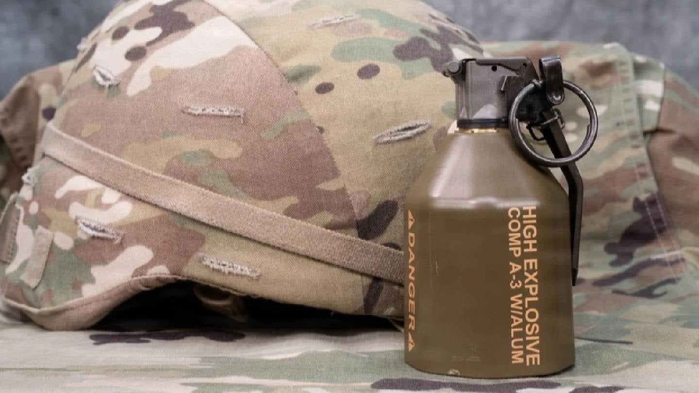 US Army Approves M111 Hand Grenade for Full Material Release: Revolutionizing Urban Warfare