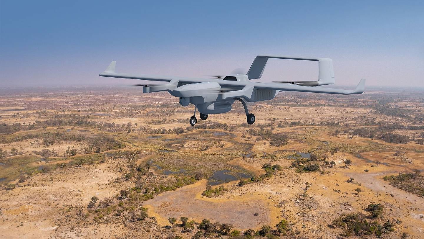 Airbus Helicopters Leads M2UAS Project for Hybrid Drone Development