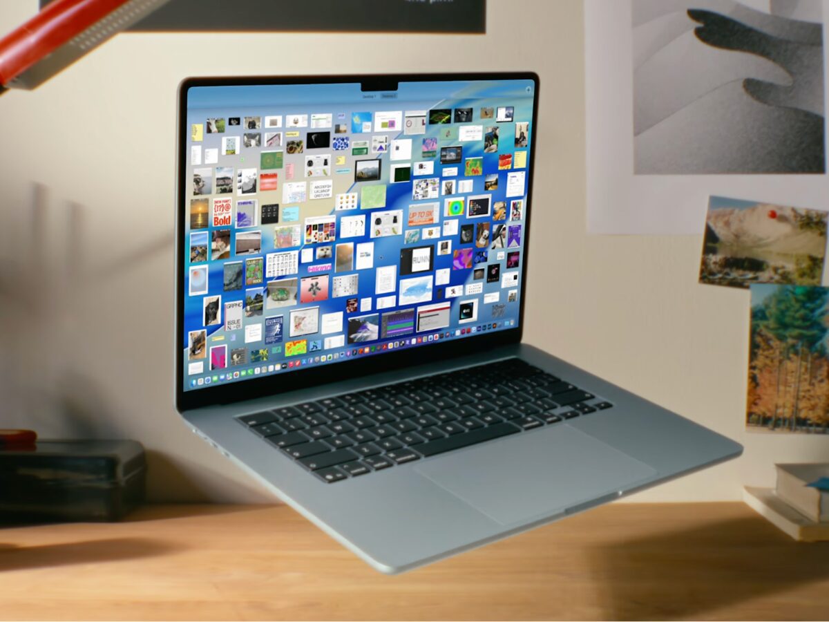 Apple Unveils M5 MacBook Air: Key Upgrades and Pricing