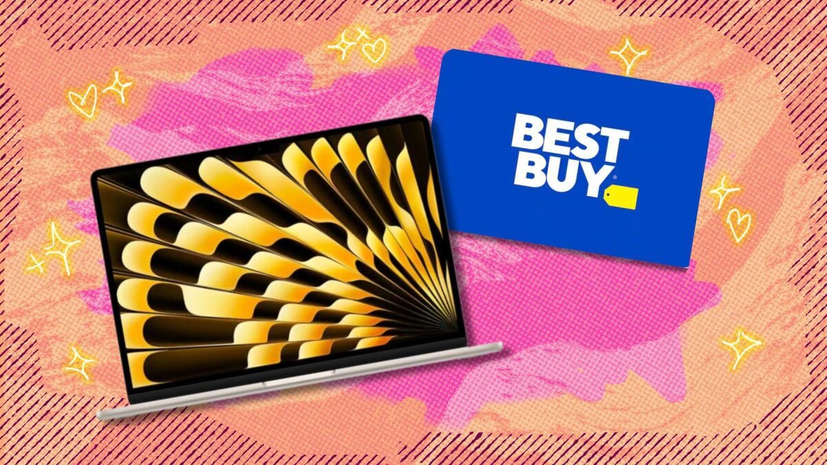 MacBook Air Pre-Order Deal: Get $50 Free Gift Card at Best Buy