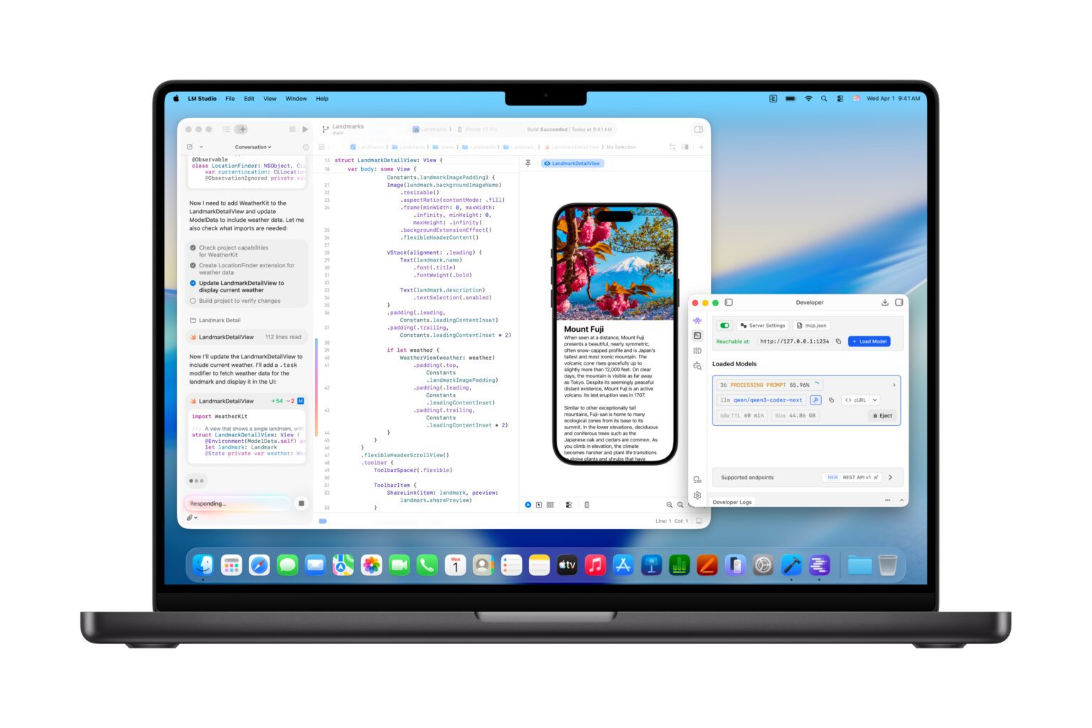 Apple Unveils New MacBook Pro with M5 Pro and M5 Max Chips