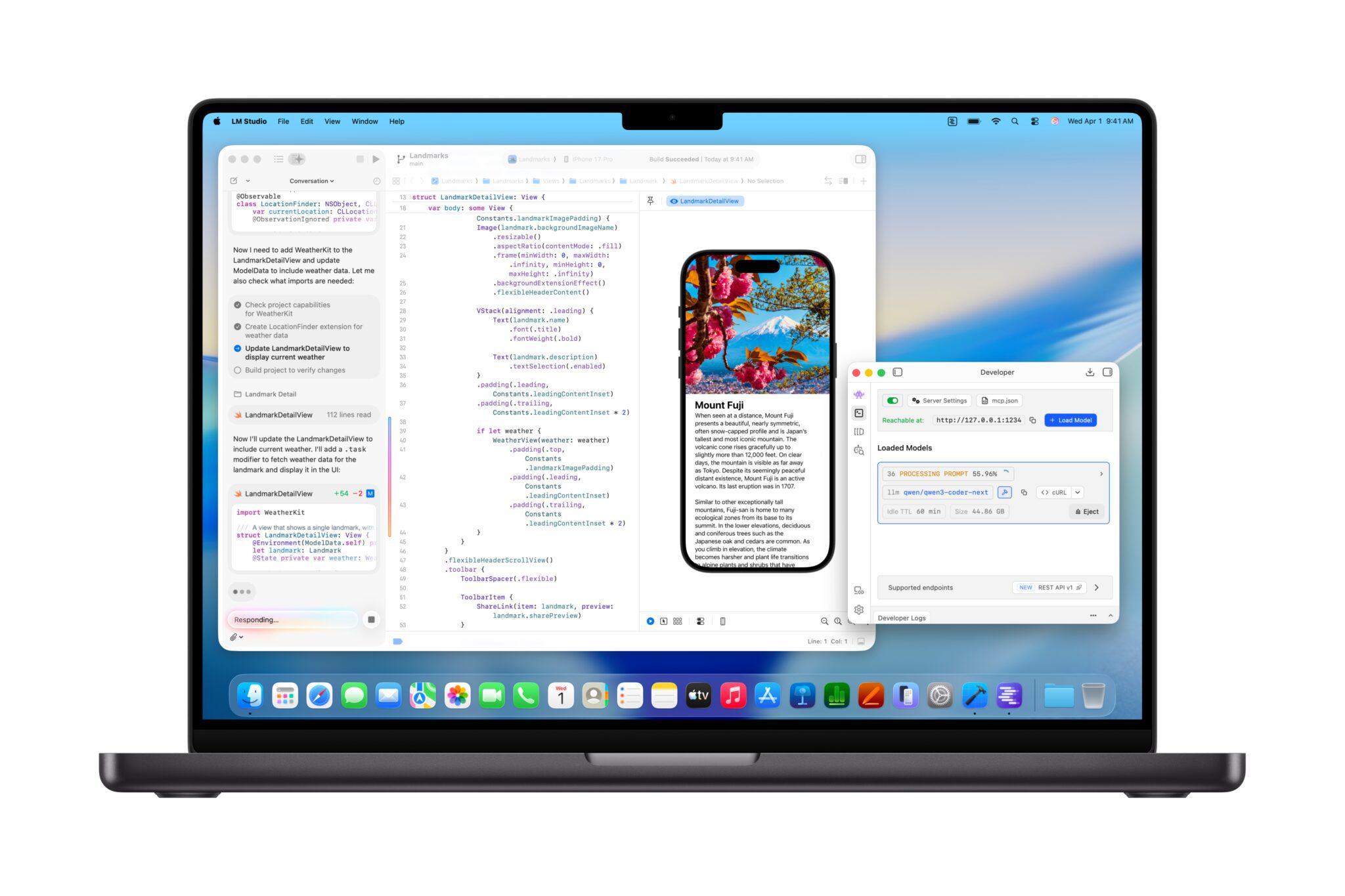 Apple Unveils New MacBook Pro with M5 Pro and M5 Max Chips