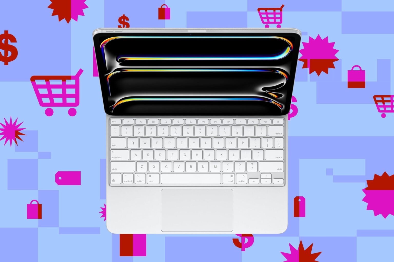 Save on Apple's Magic Keyboard Cases and More